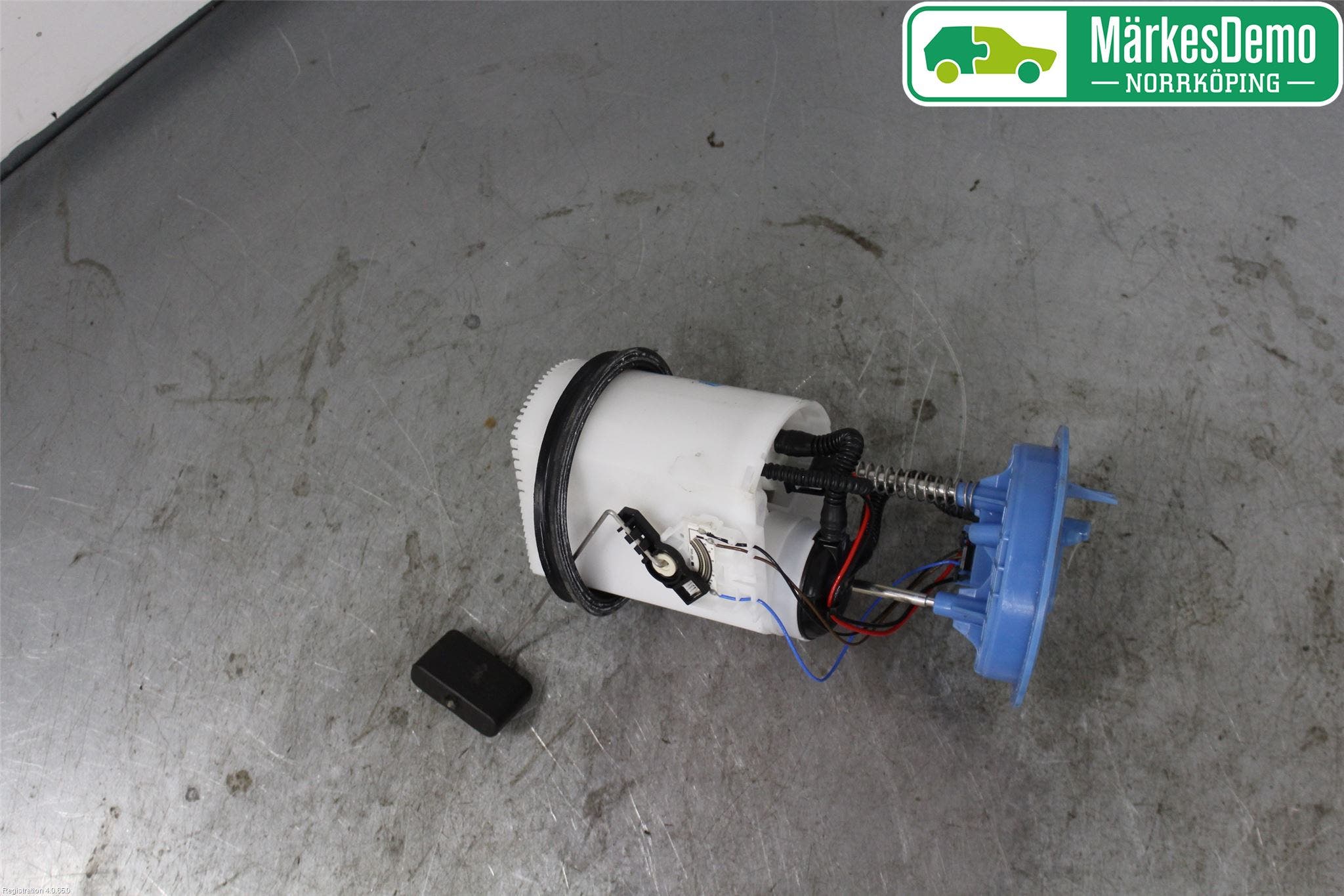 Volkswagen VW GOLF / E-GOLF VII 13-20 Bränslepump El