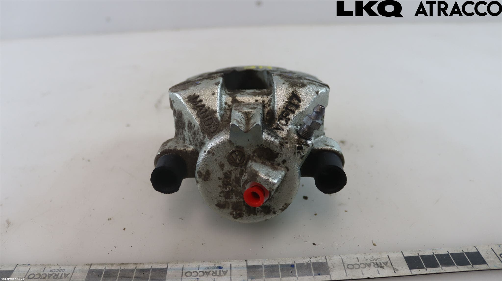 Skoda KAMIQ 20- Bromsok Fram Höger