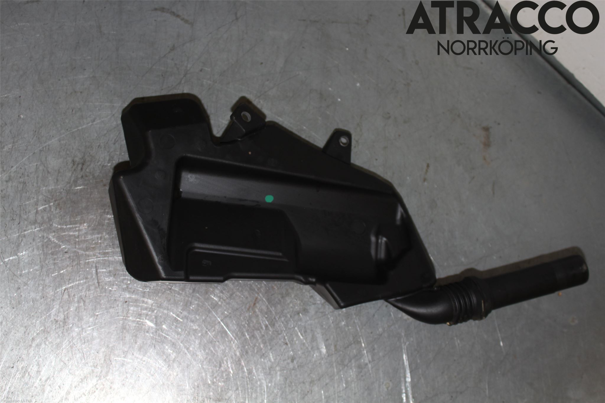 Audi A6/S6 4G 11-18 Spolartank Påfyllningsrör