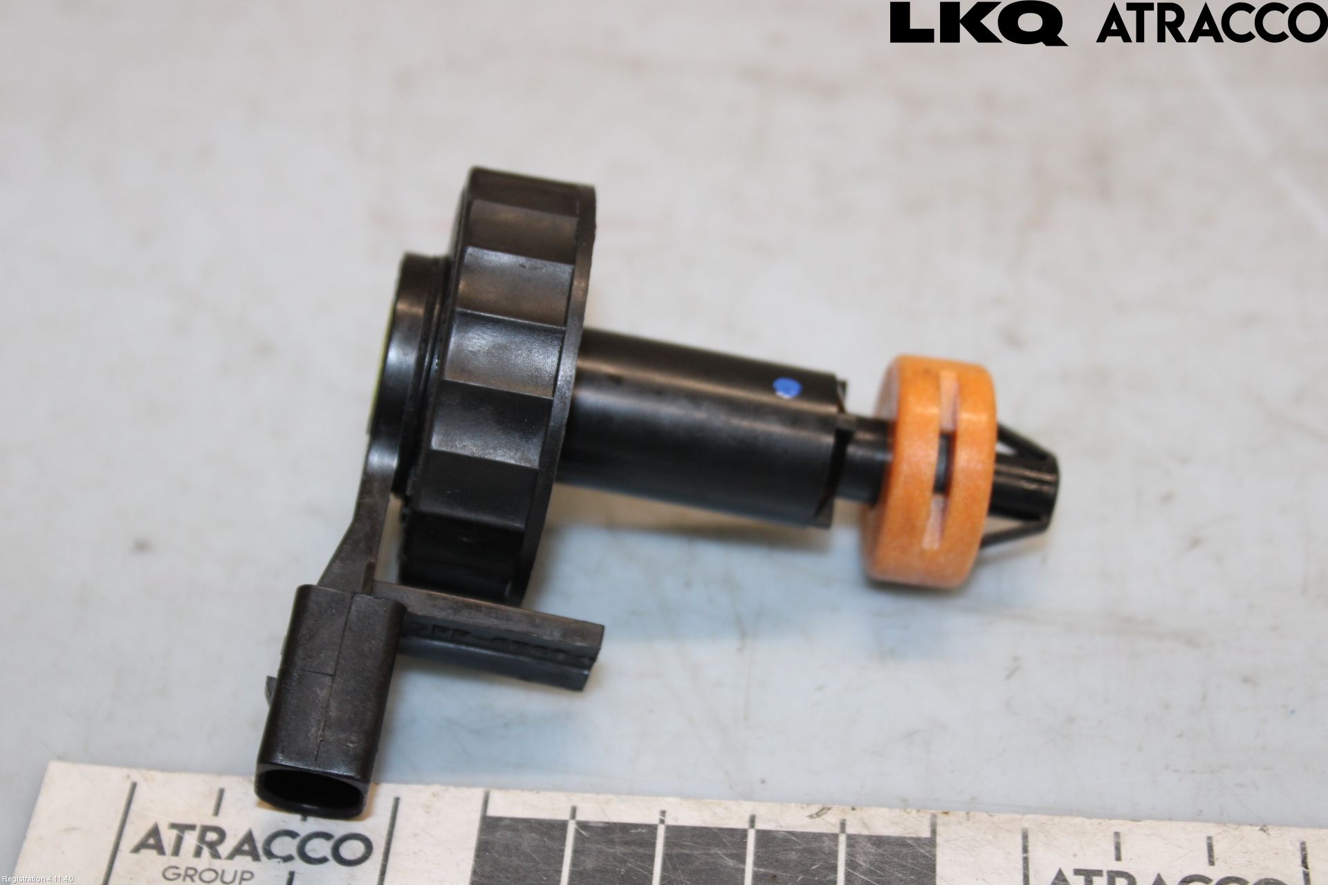 Volkswagen VW JETTA V 06-10 Bromsvätskebehållarelock