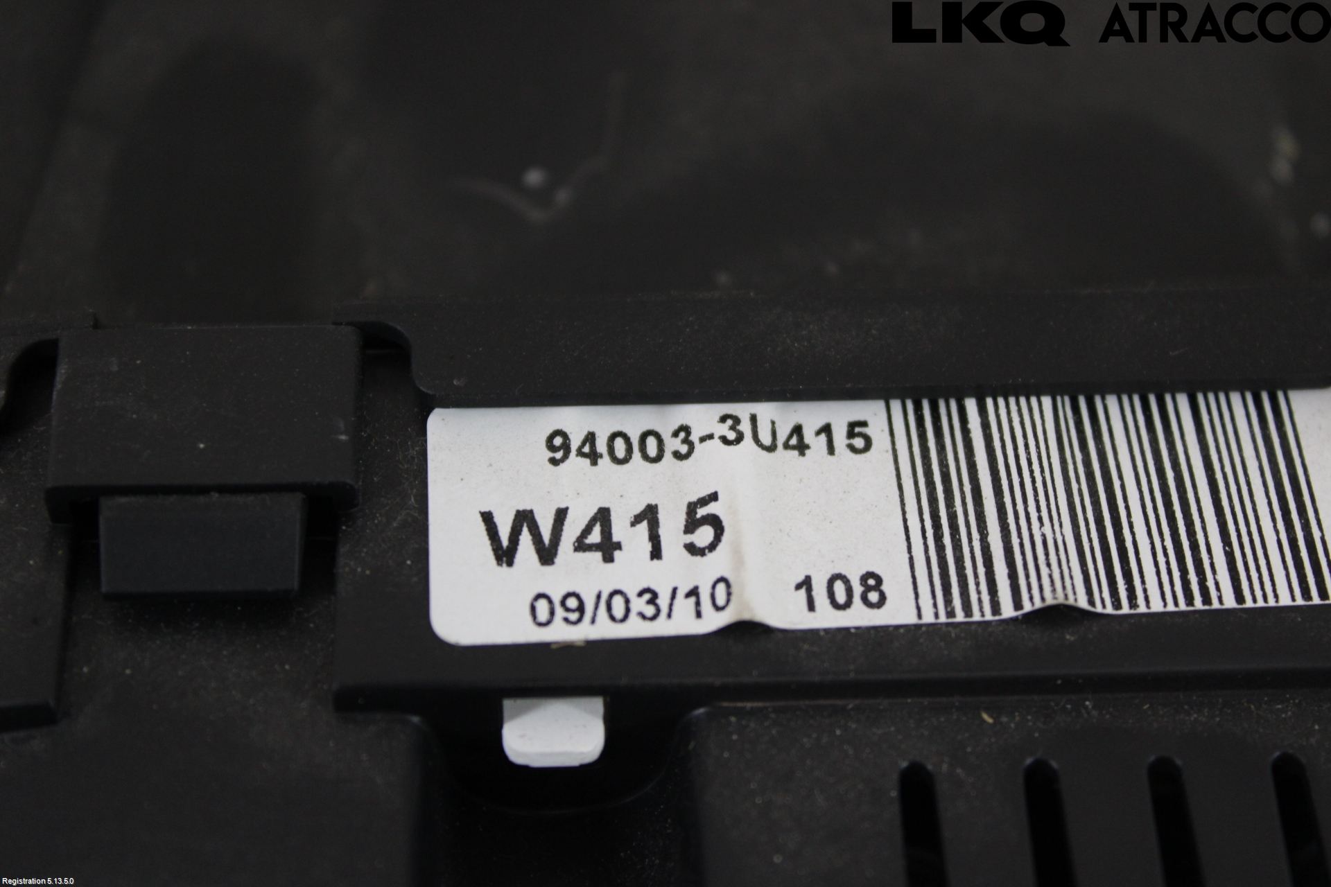 Kia SPORTAGE (QL) 16-21 Instrument Komb