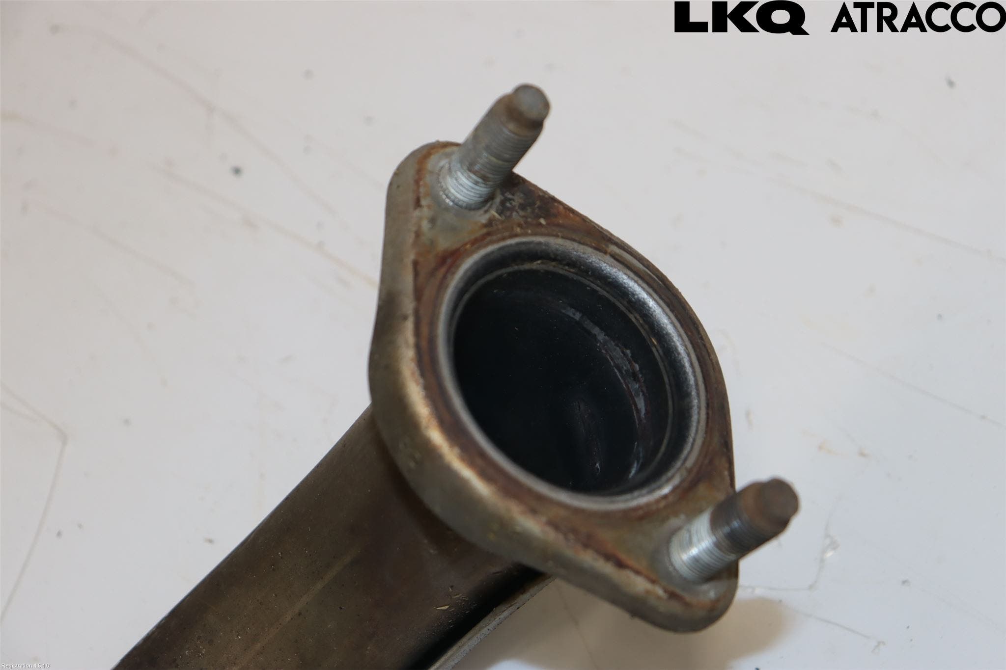 Kia CARENS III 13-19 Avgas Bakre Dämpare