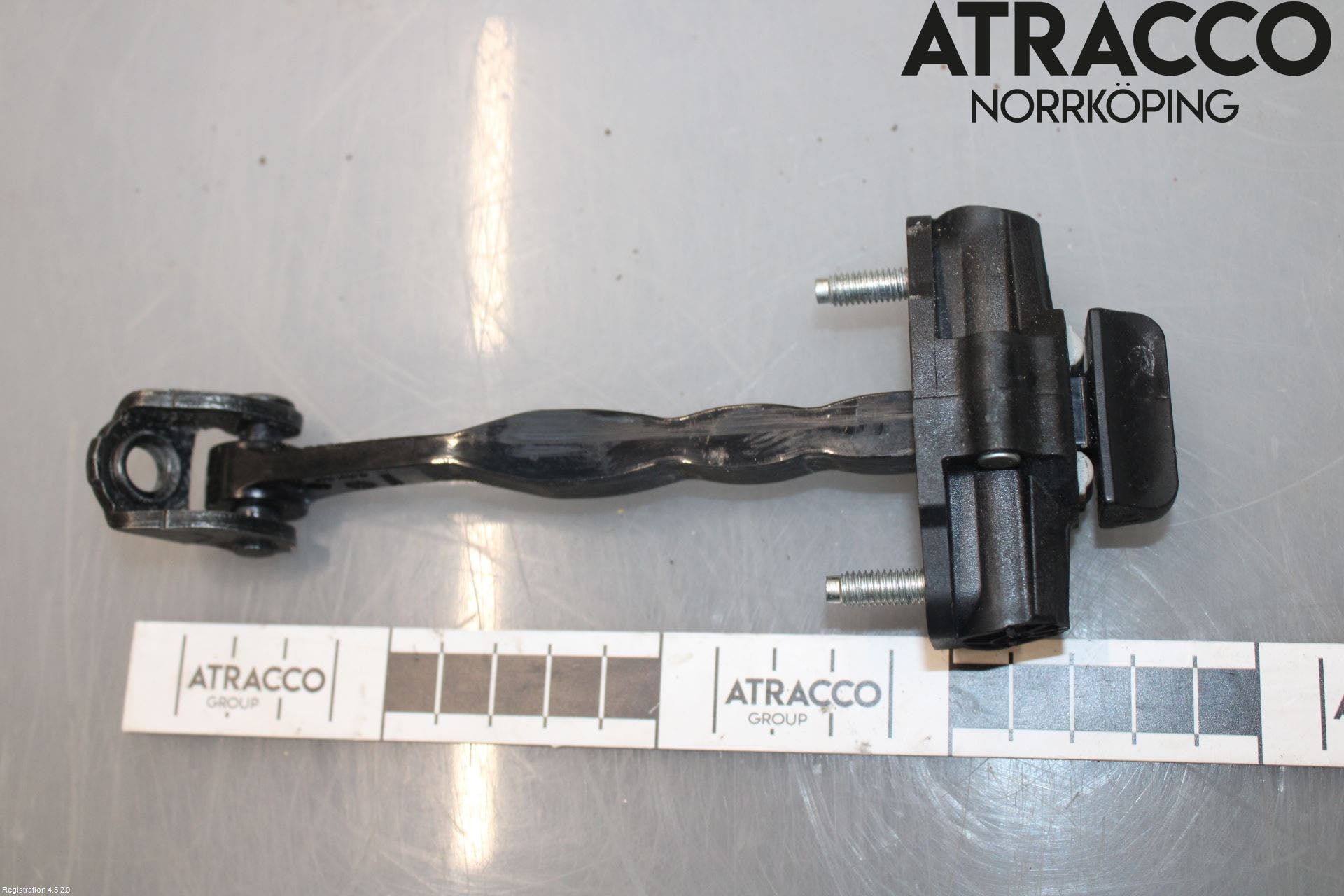 Ford FOCUS 15-18 Dörrstopp