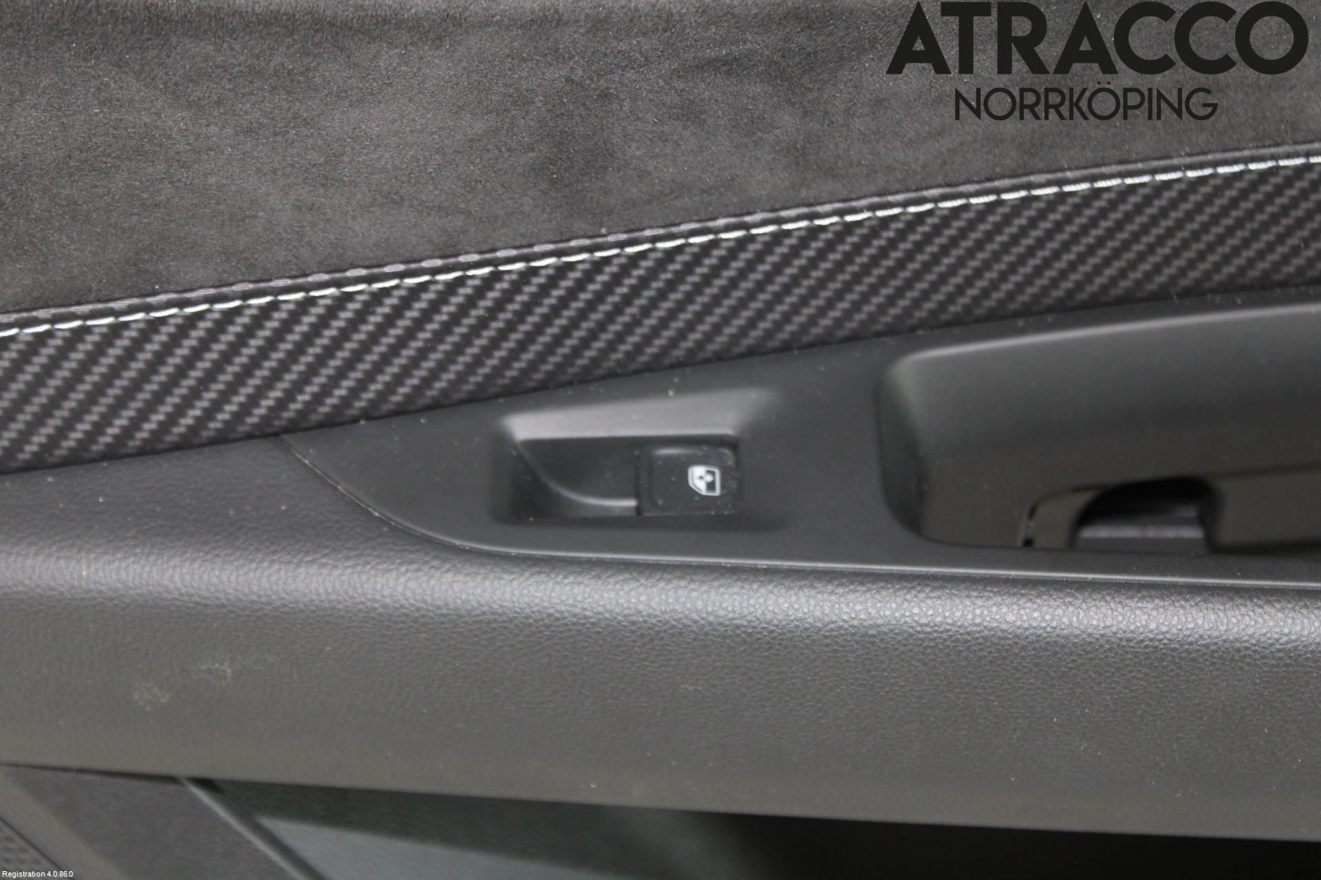 Seat LEON 13-20 Dörrklädsel Hö