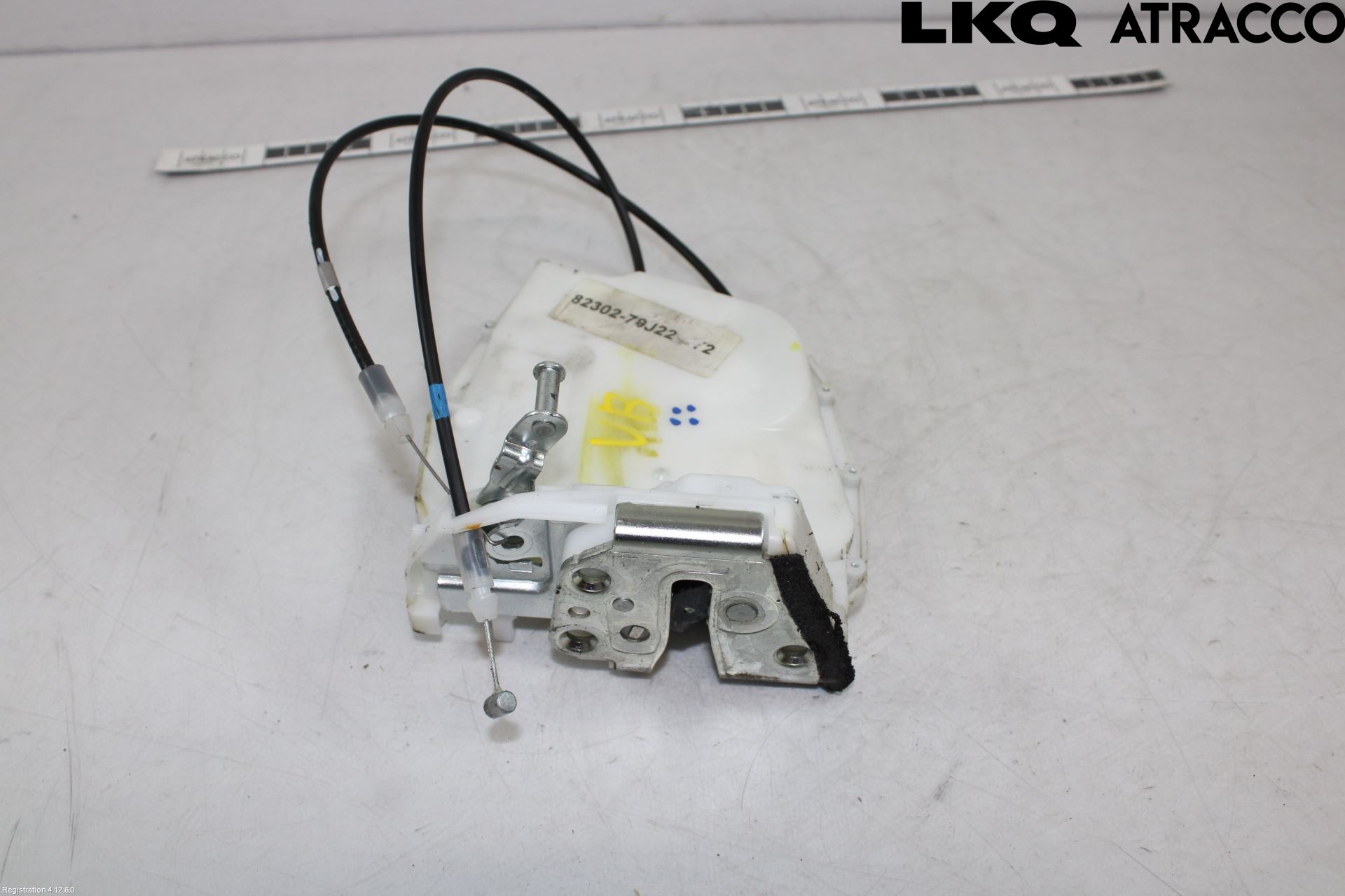 Suzuki SX4 10-13 Låskista-Dörrlås