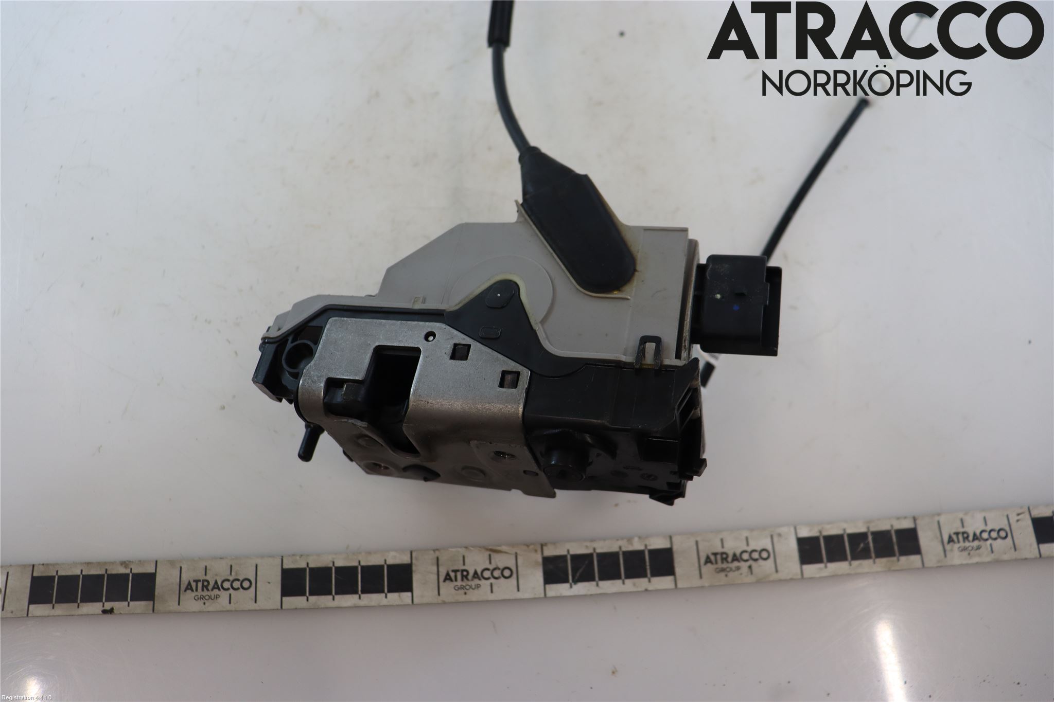 Peugeot 2008 13-20 Låskista-Dörrlås