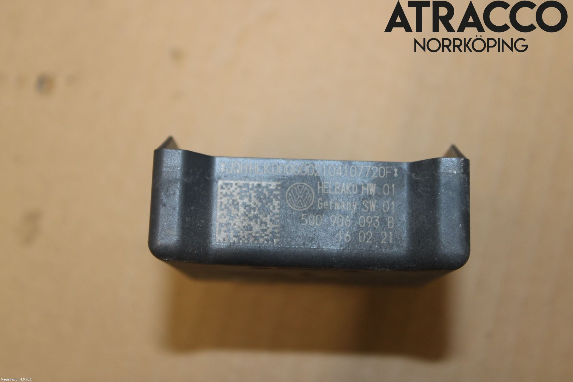 Volkswagen VW PASSAT 20-24 Styrenhet Bränslepump