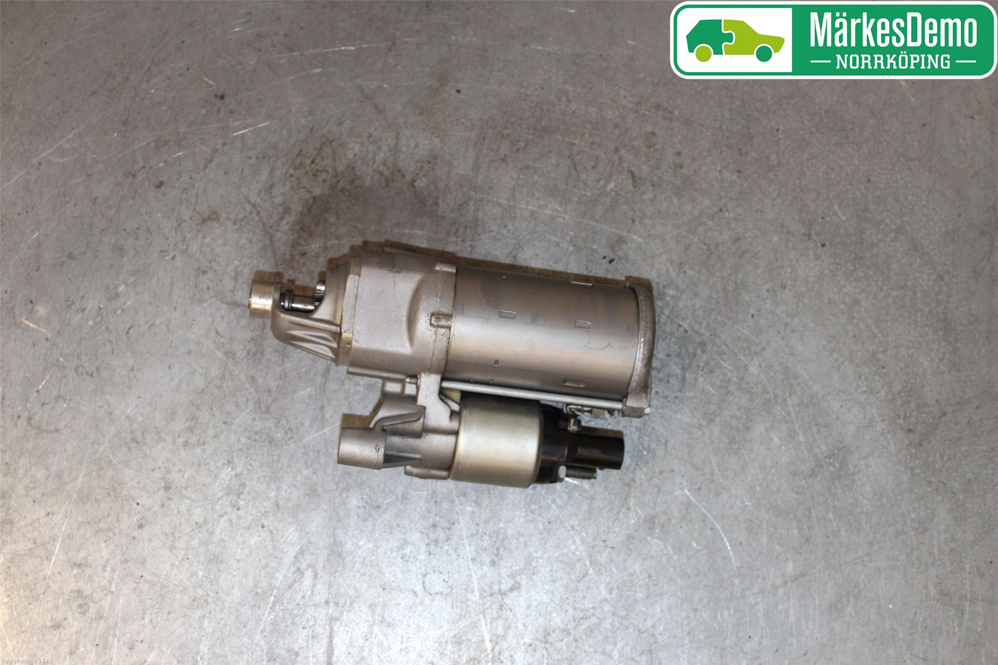 Audi A6 F2/C8 19- Startmotor Diesel