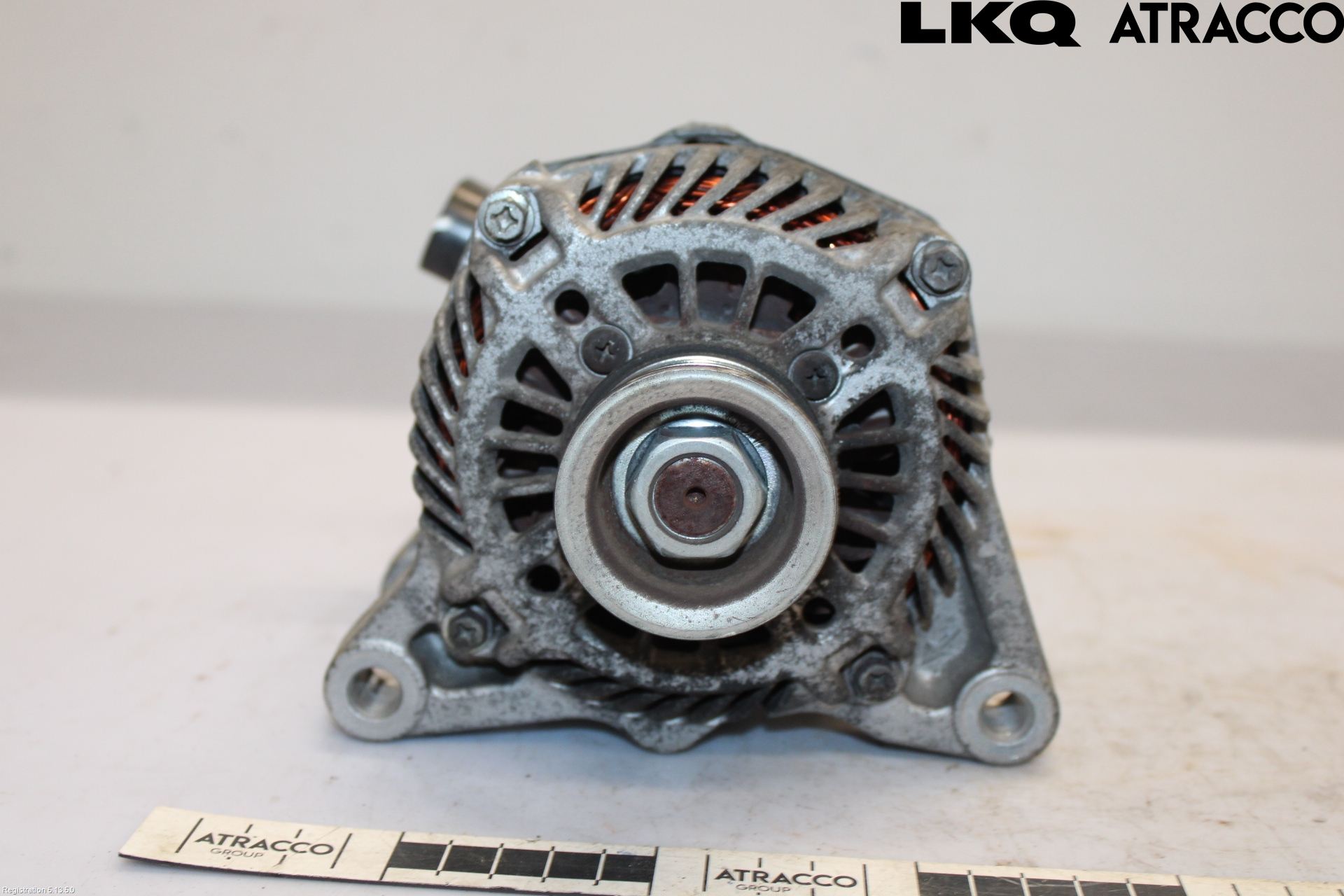 Citroen C3 10-17 Generator