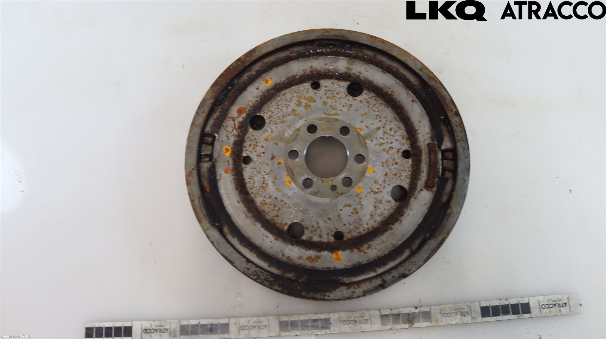 Skoda OCTAVIA (5E) 13-20 Svänghjul Aut