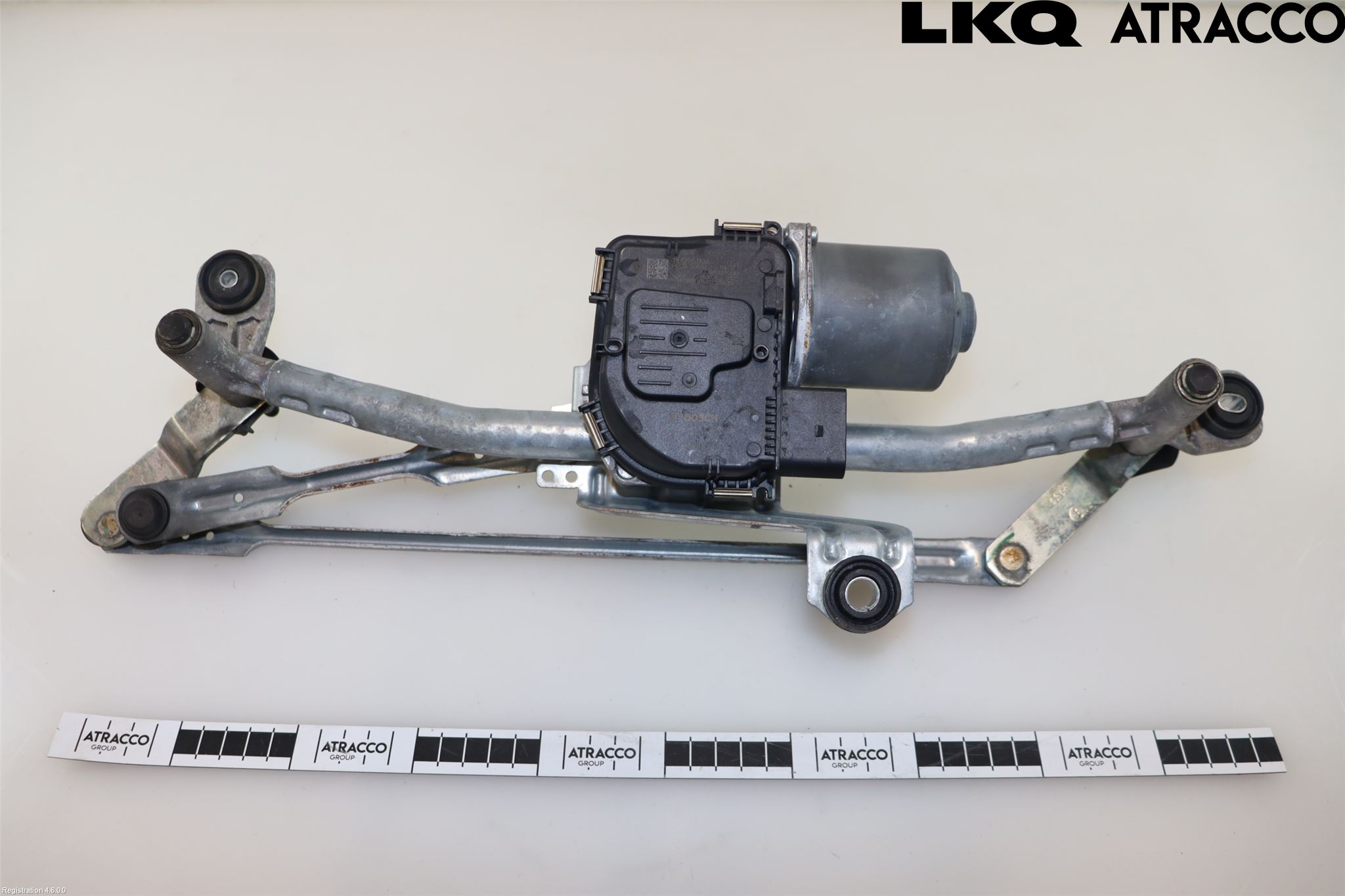 Volkswagen VW ID.4 21- Torkarmekanism Vindruta