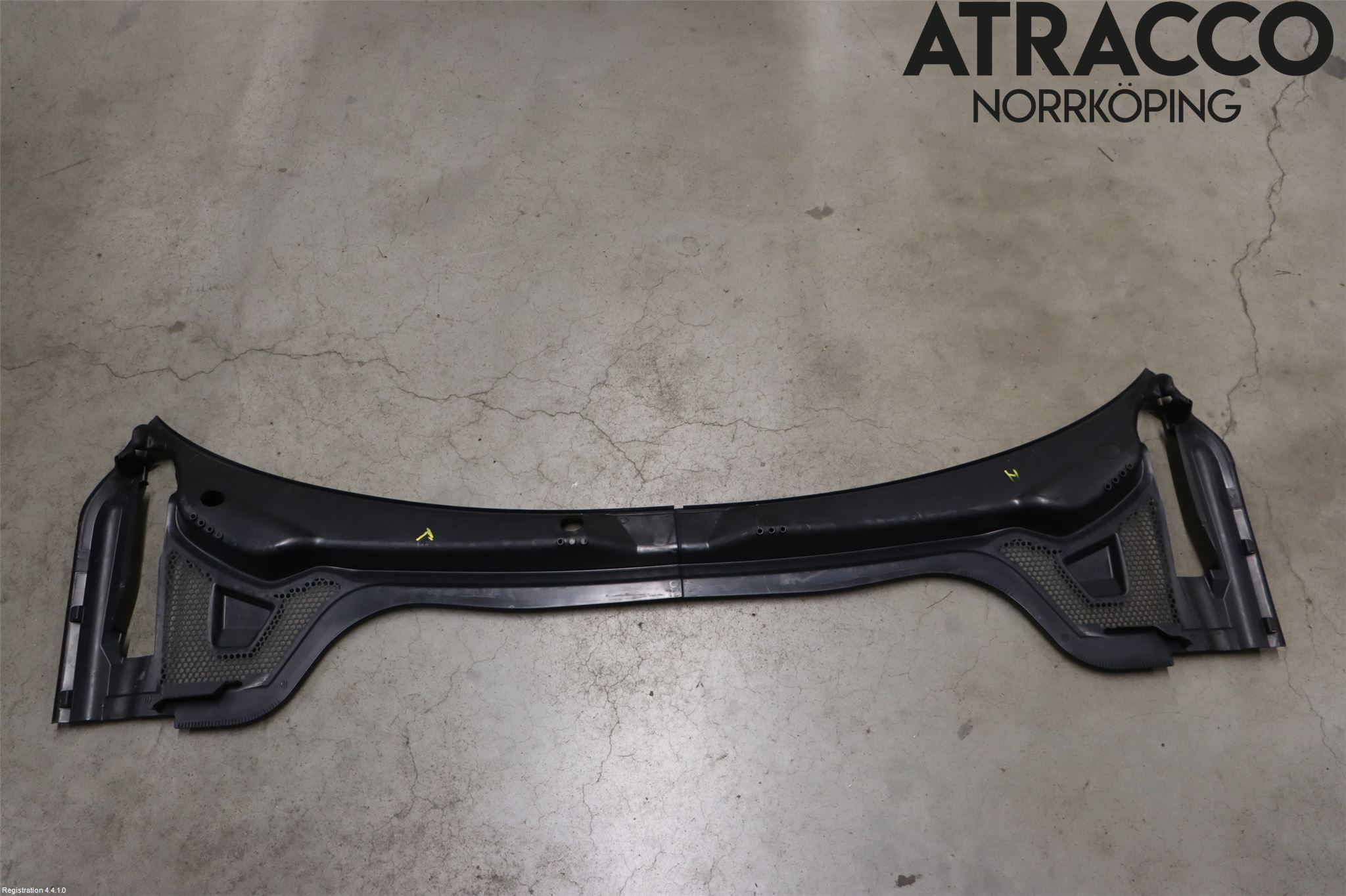 Audi A1 19- Torpedplåt-Torpedplast