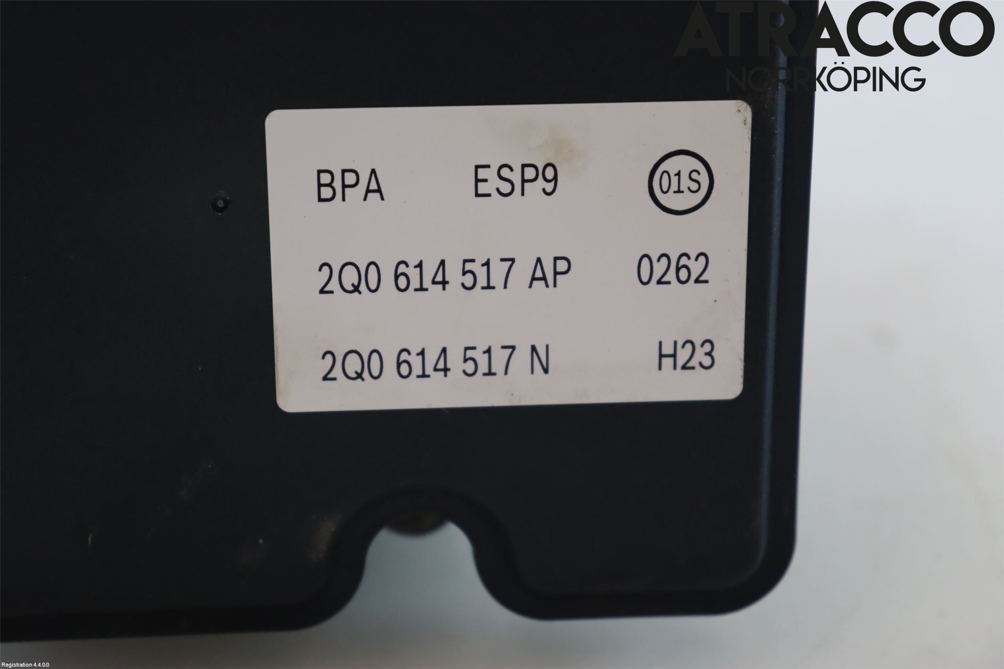 Seat IBIZA V 17-20 Abs Hydraulaggregat