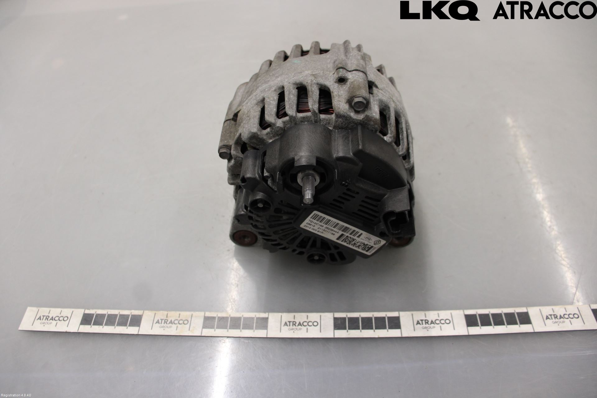 Dacia LOGAN MCV/STEPWAY Generator