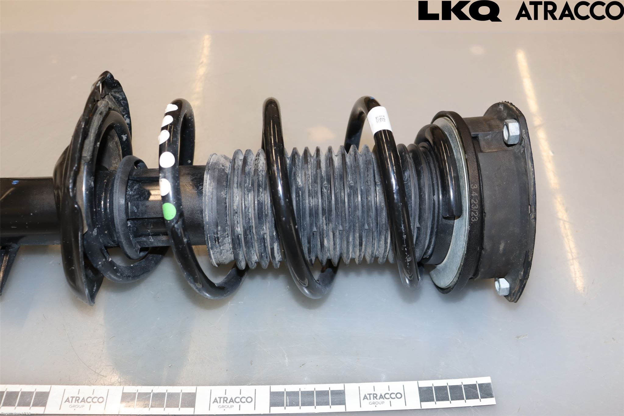 Skoda SCALA 19- Fjäderben Fram Höger