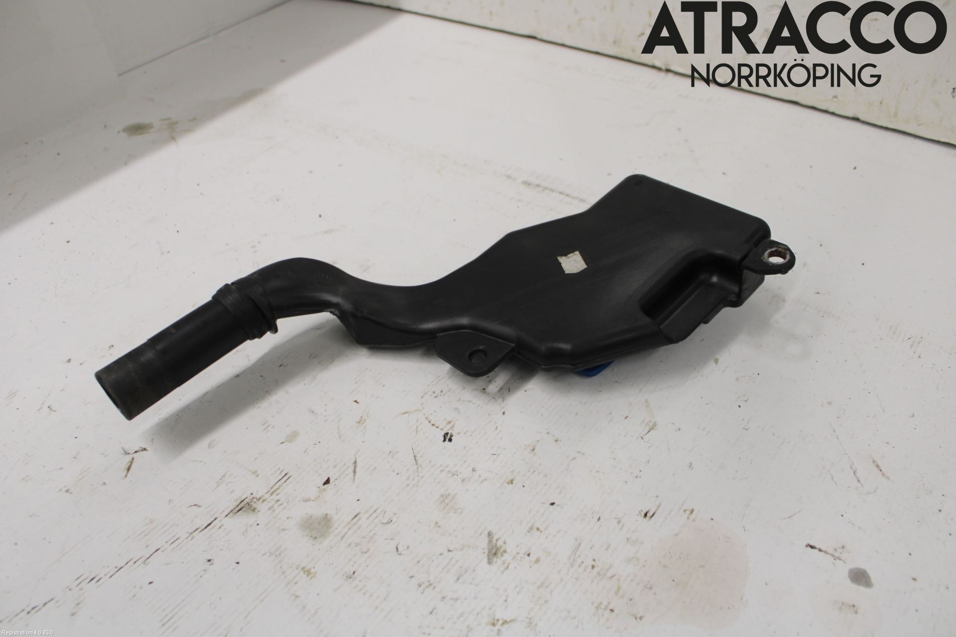 Audi A5 07-16 Spolartank Påfyllningsrör