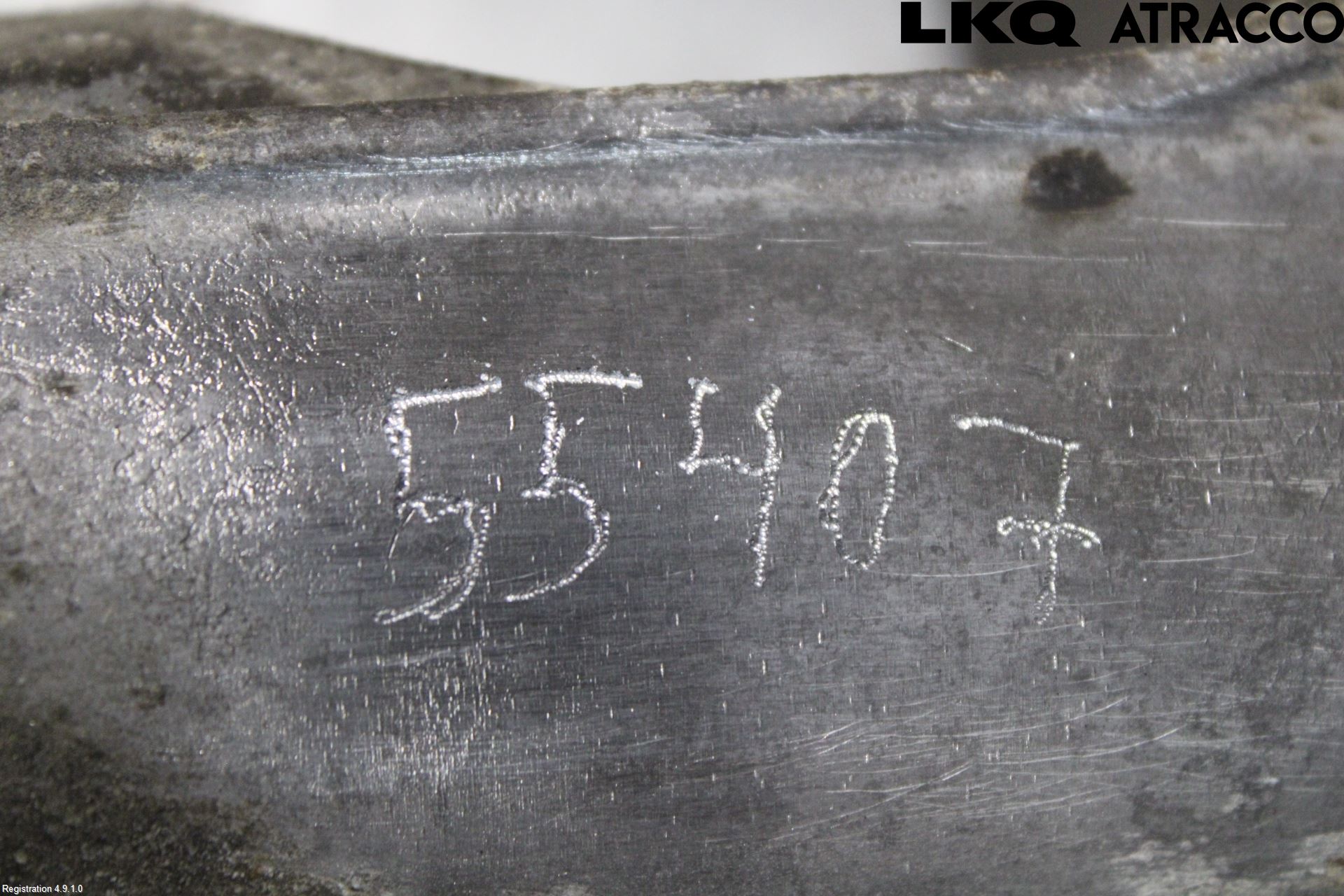 Kia SPORTAGE (JE) 05-10 Växel Fördelningslåda