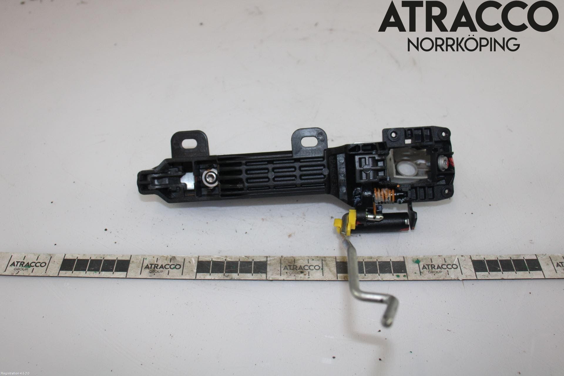 Toyota AYGO 15-21 Dörrhandtag Yttre Vä