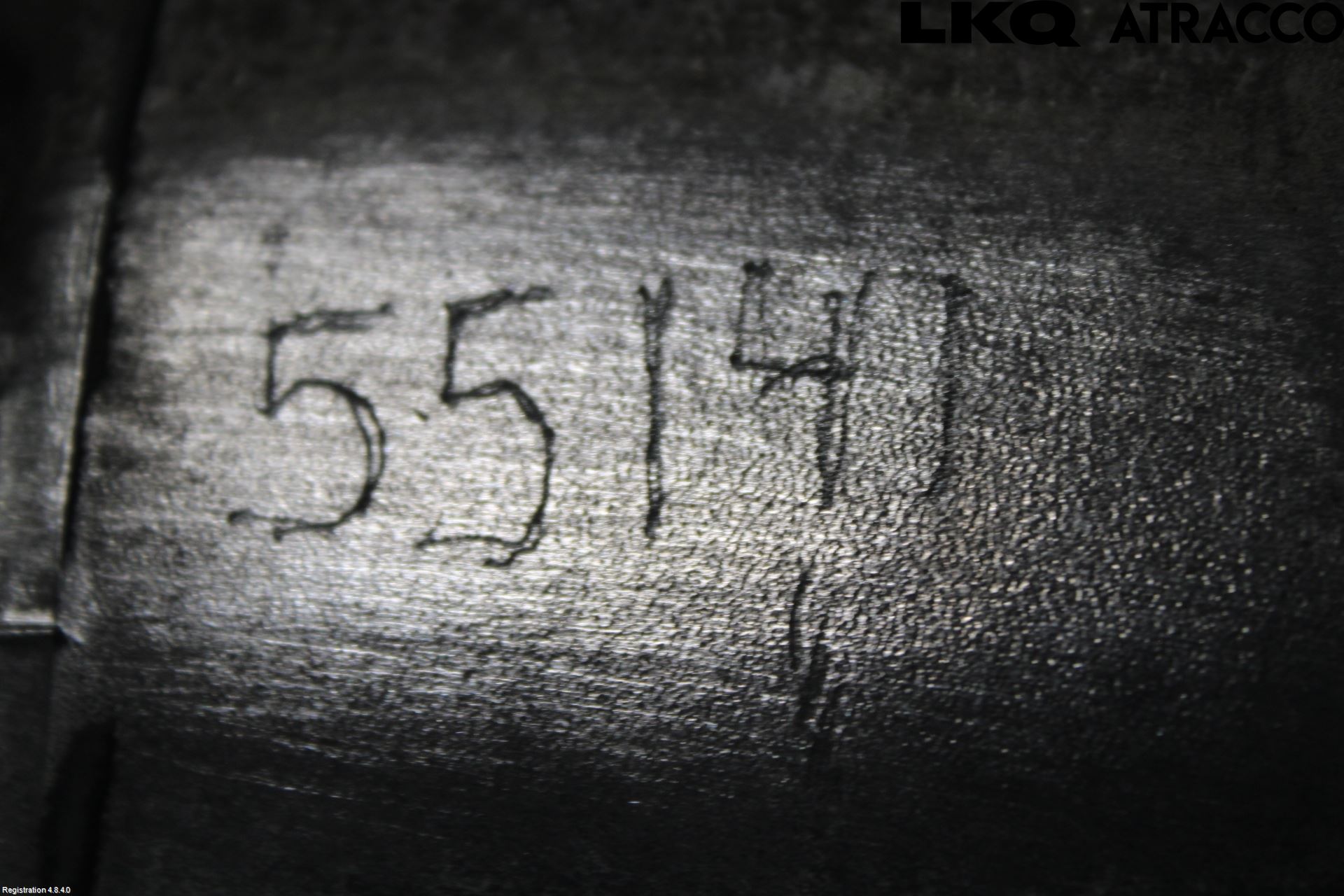 Audi A6/S6 4G 11-18 Bakväxel-Diff