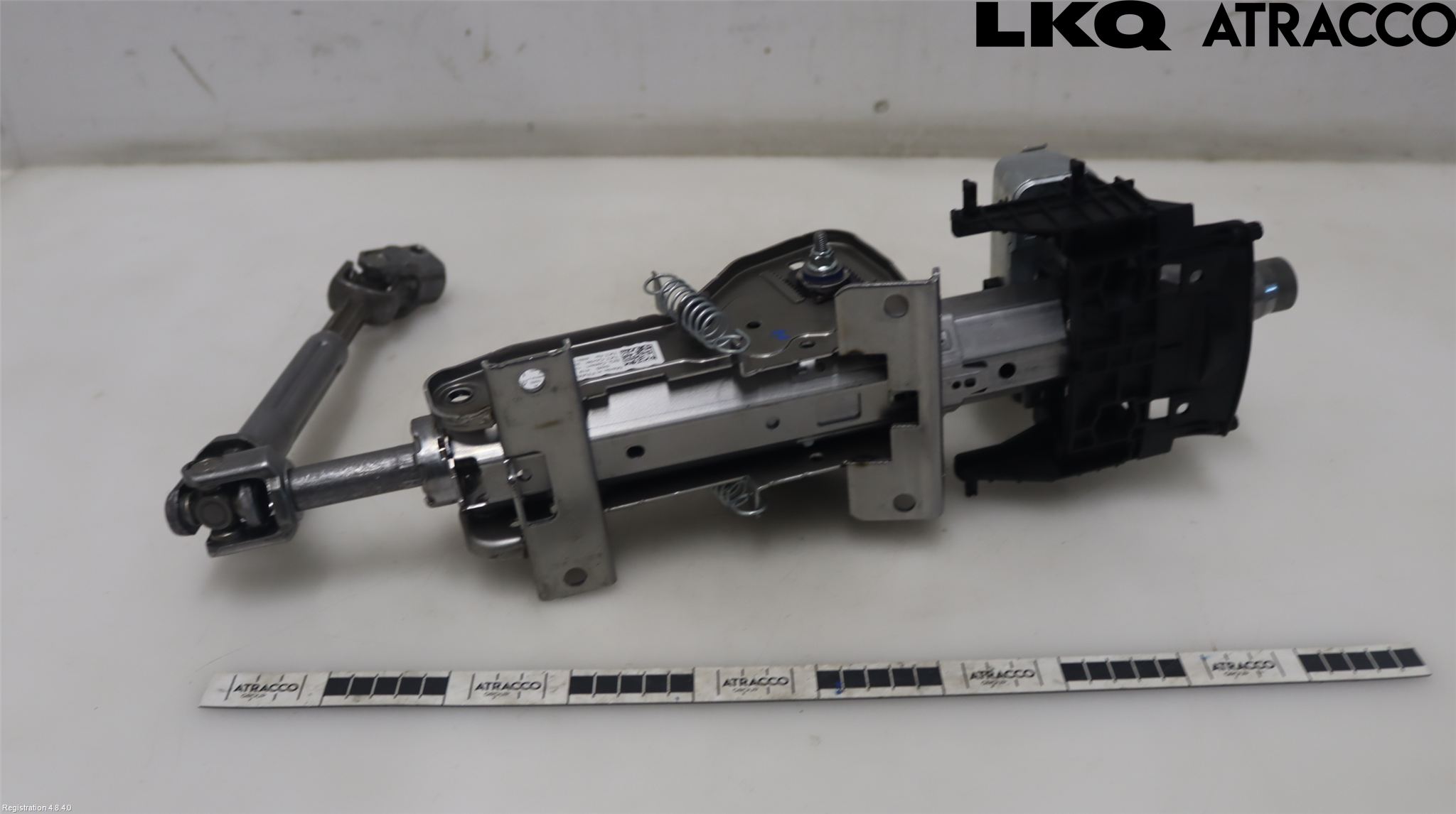 Volkswagen VW PASSAT 24- Rattaxelagg Justerbart