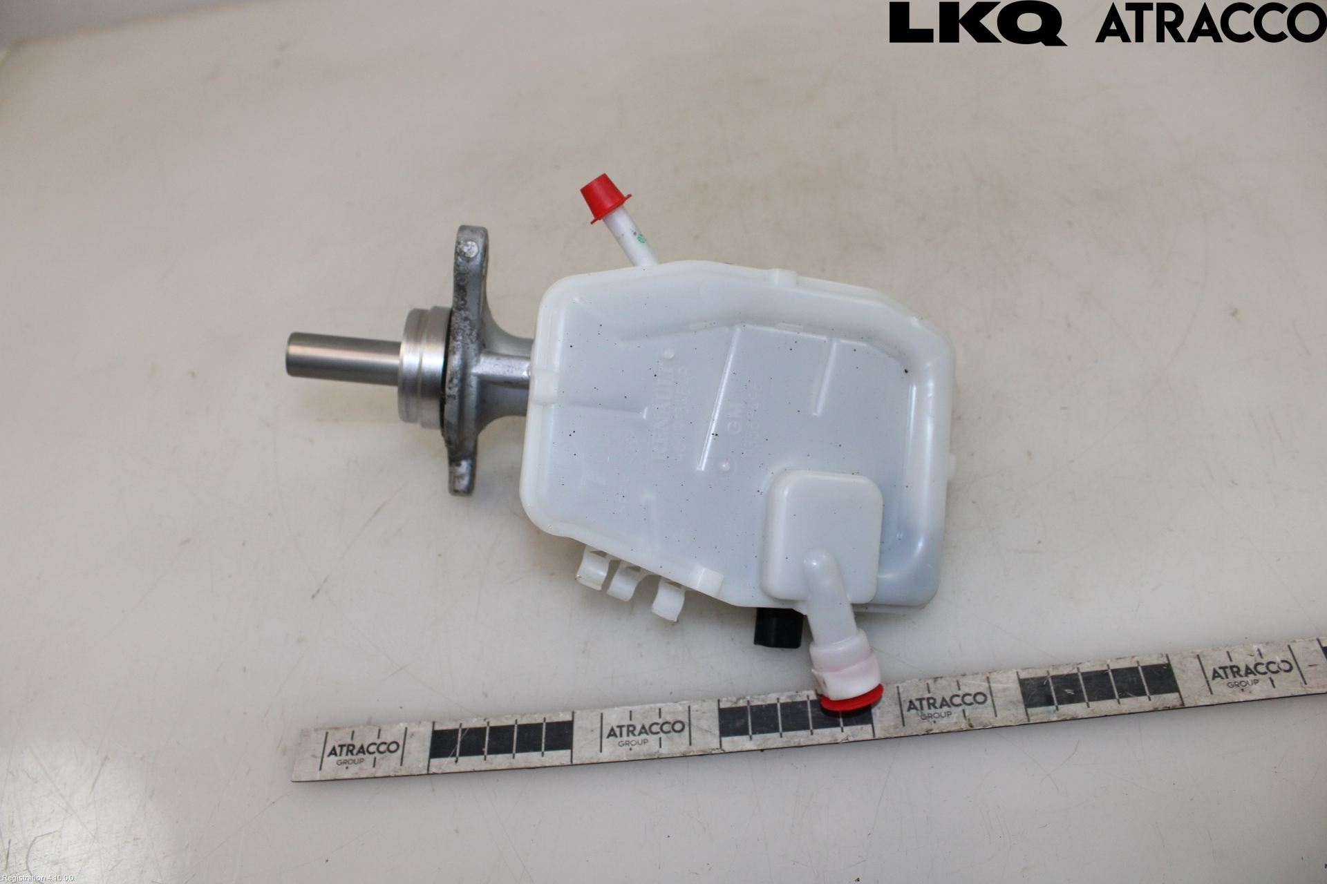 Renault TRAFIC/E-TECH 15- Broms Huvudcylinder