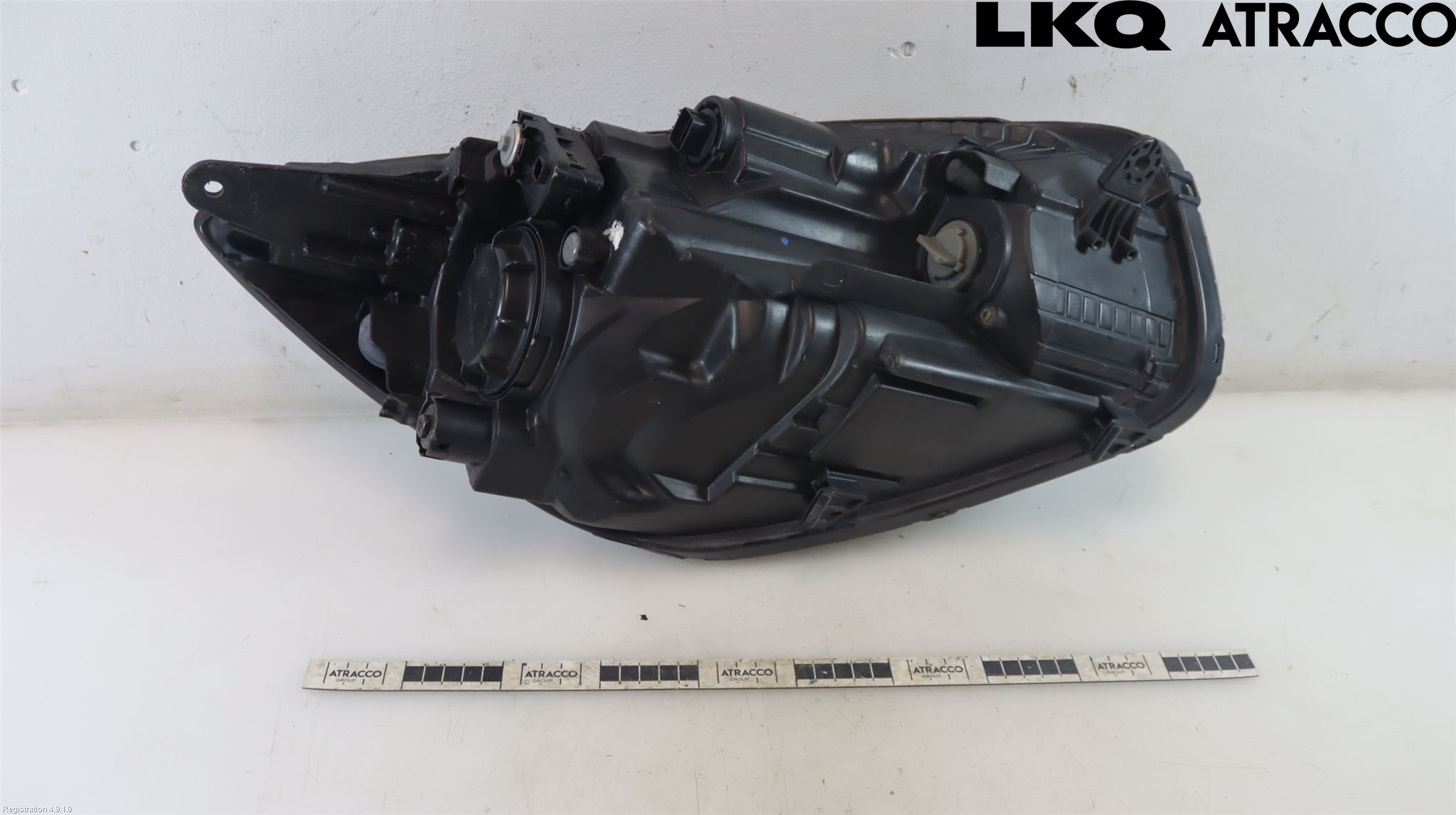 Kia PICANTO 12-17 Strålkastare Vänster