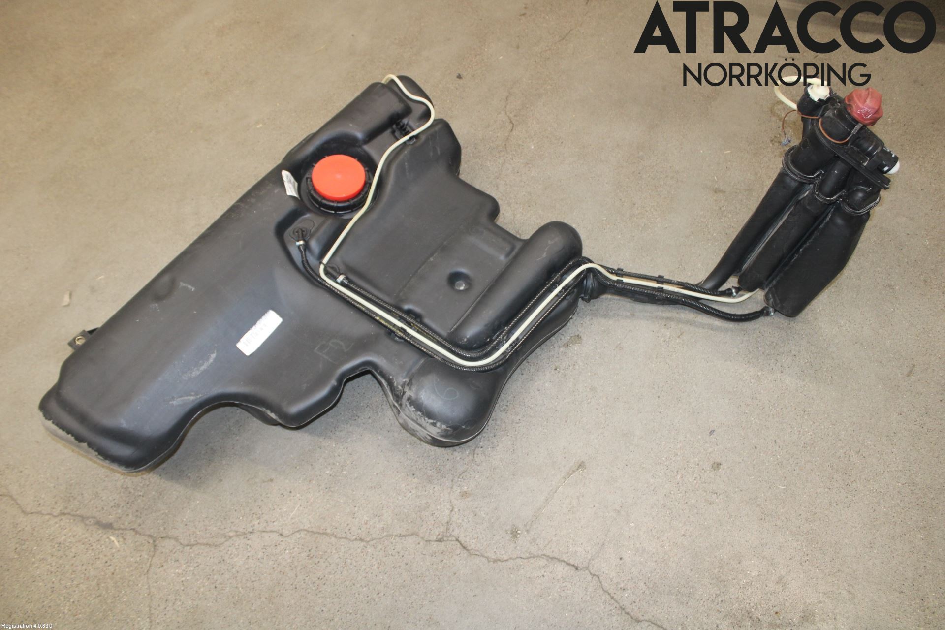 Audi TT 99-06 Bränsletank Insprutning