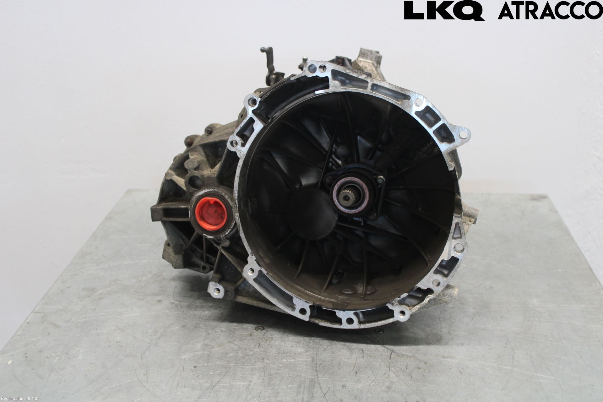 Ford FOCUS C-MAX I 07-10 Växellåda Man 5 Vxl