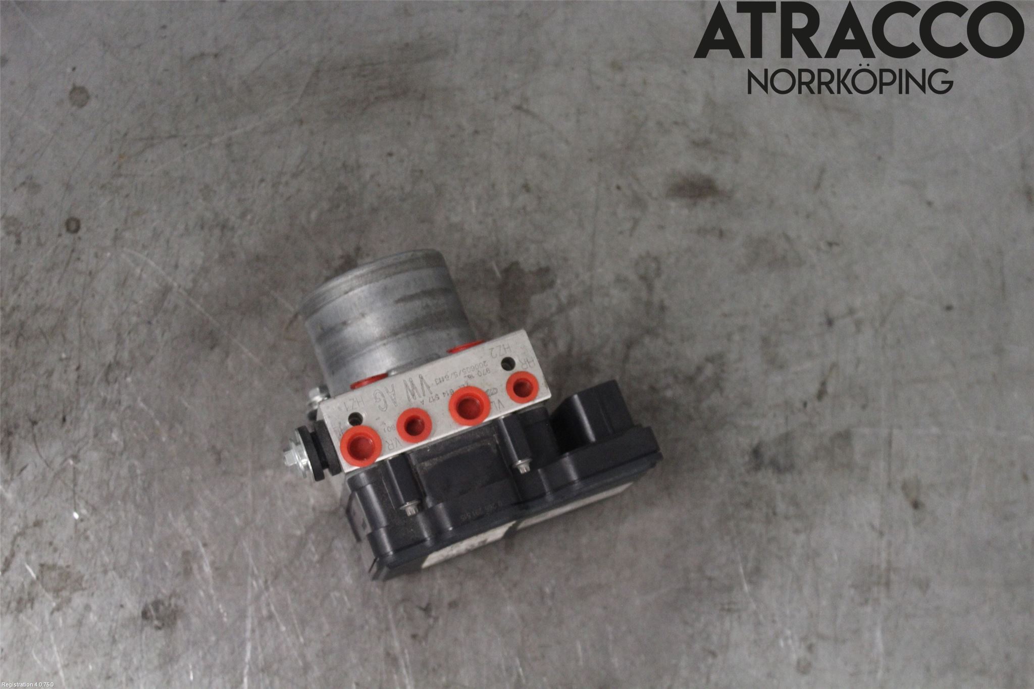Volkswagen VW TRANSP/CARAVELLE (T6) 16-22 Abs Hydraulaggregat