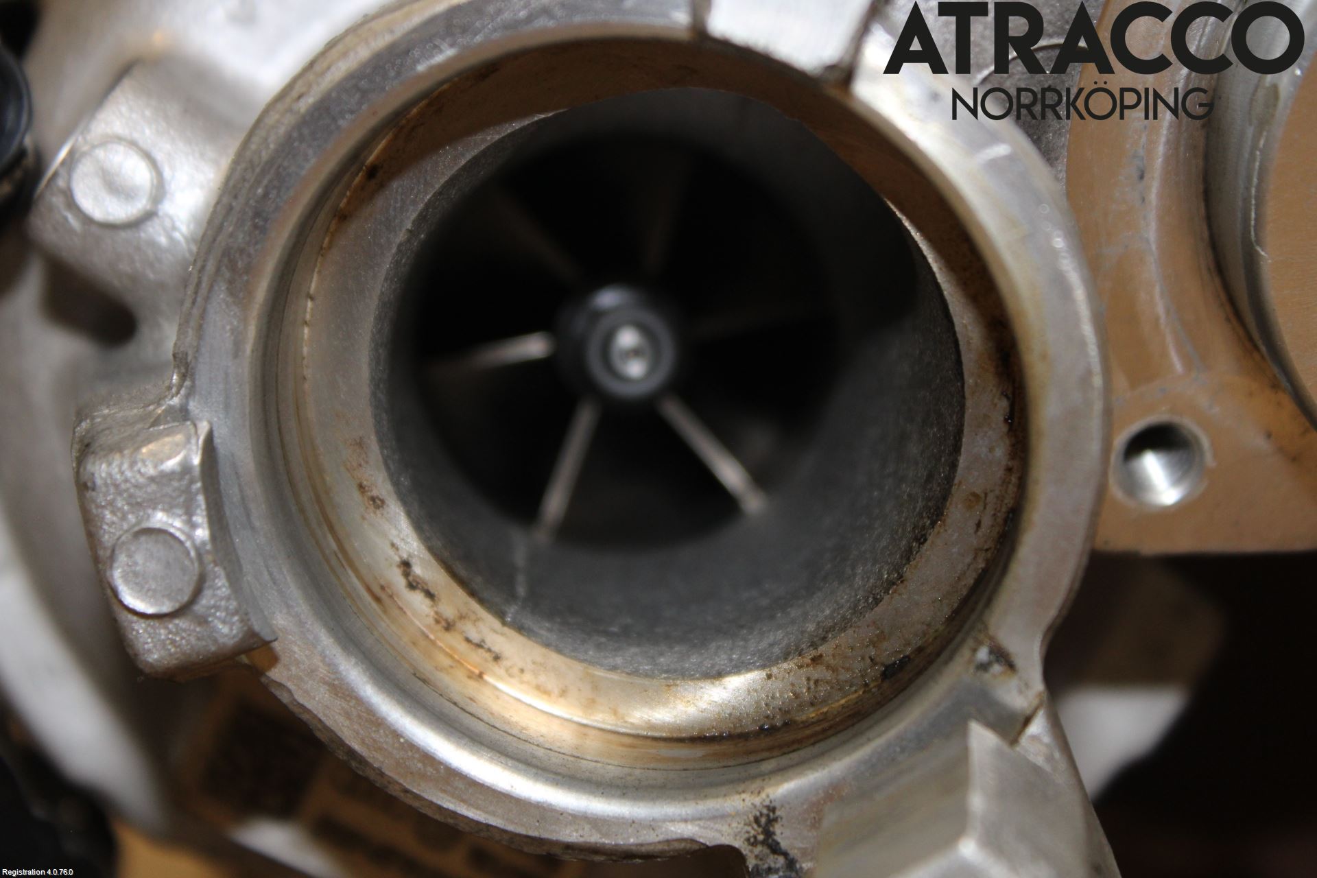 Audi Q2/SQ2 17- Turboaggregat