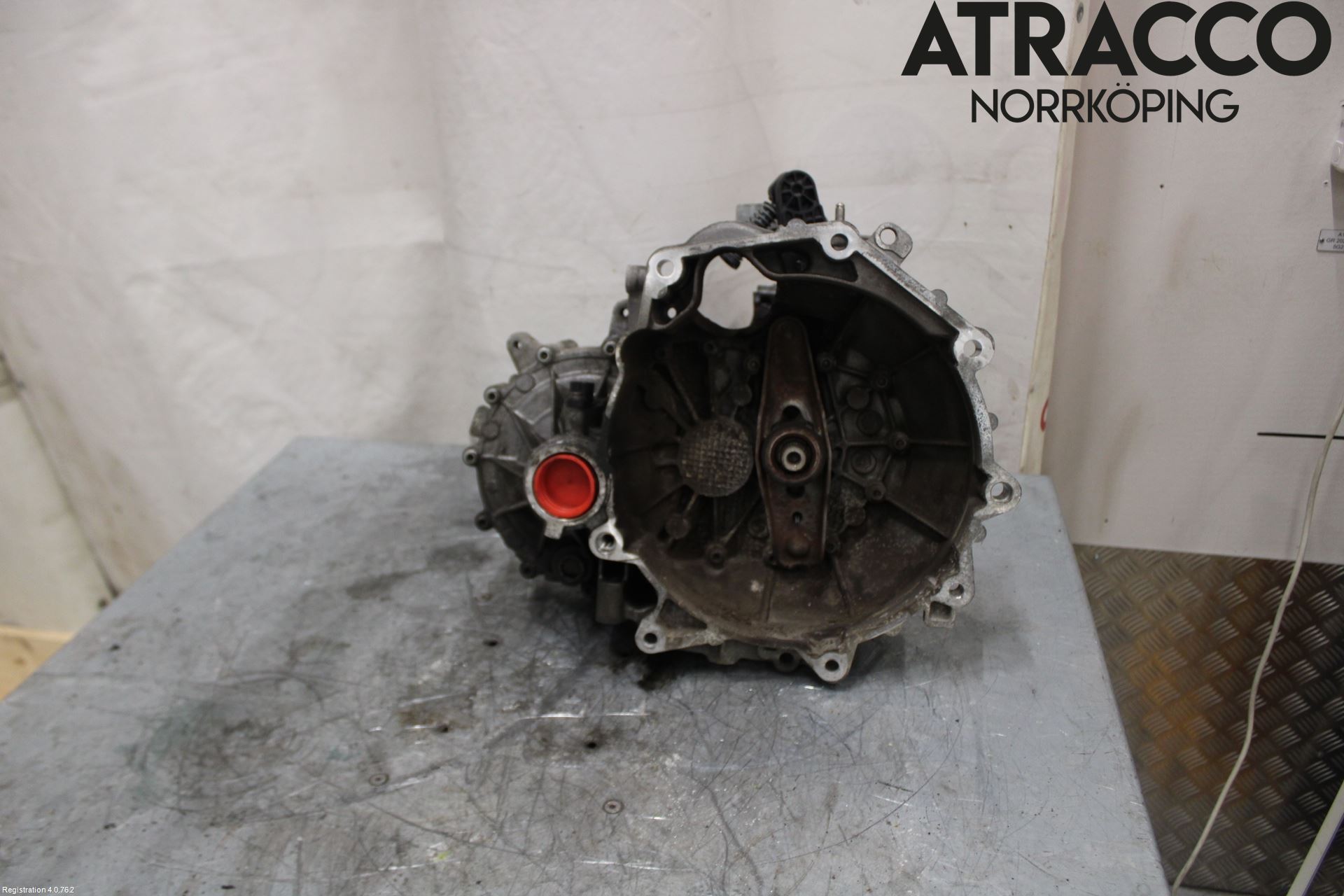 Skoda CITIGO / CITIGO E IV Växellåda Man 5 Vxl