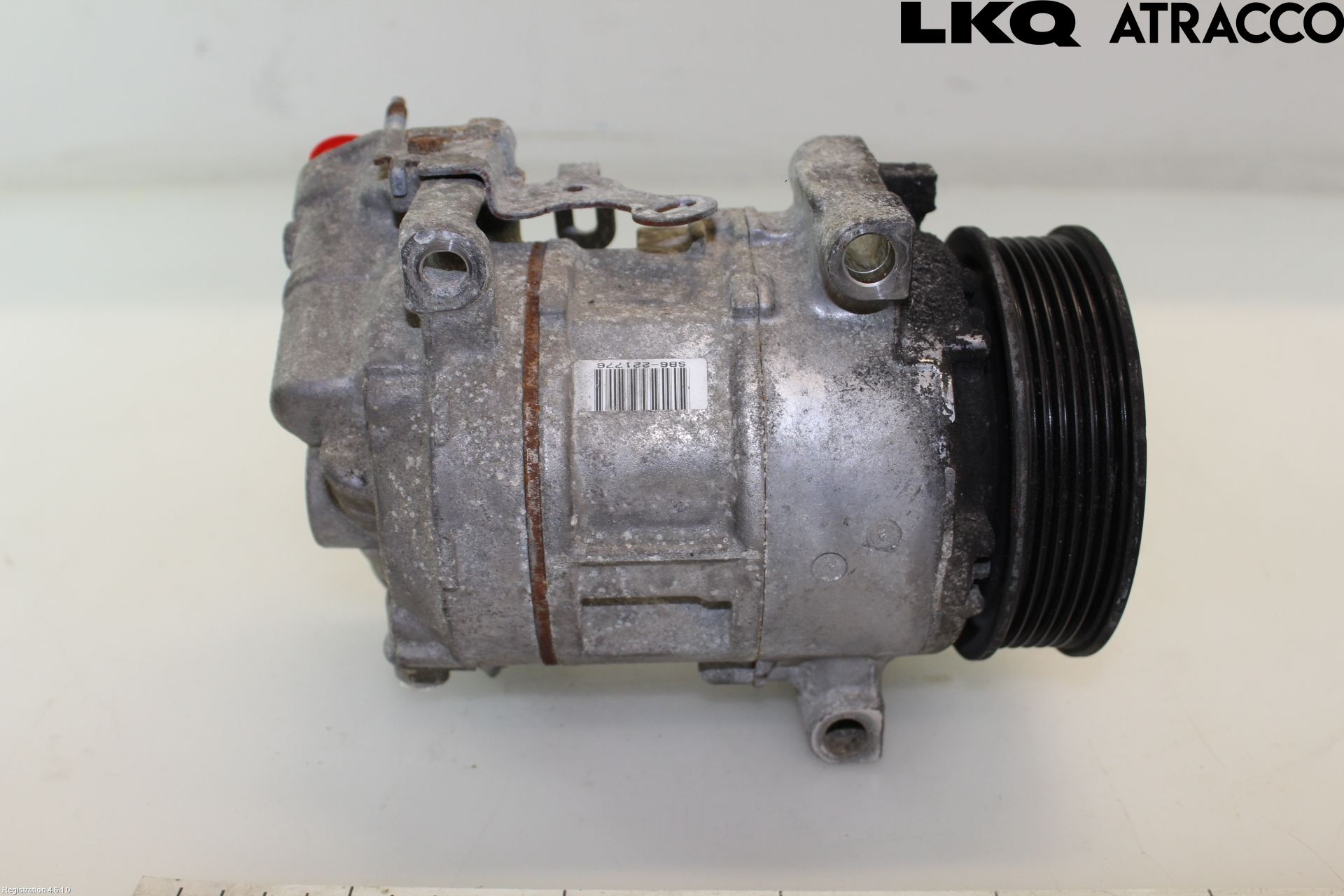 Citroen C4 GRAND PICASSO 14-18 Ac Kompressor