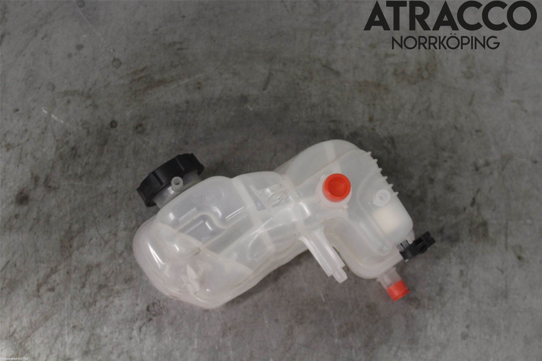 Jaguar I-PACE 18- Expansionstank