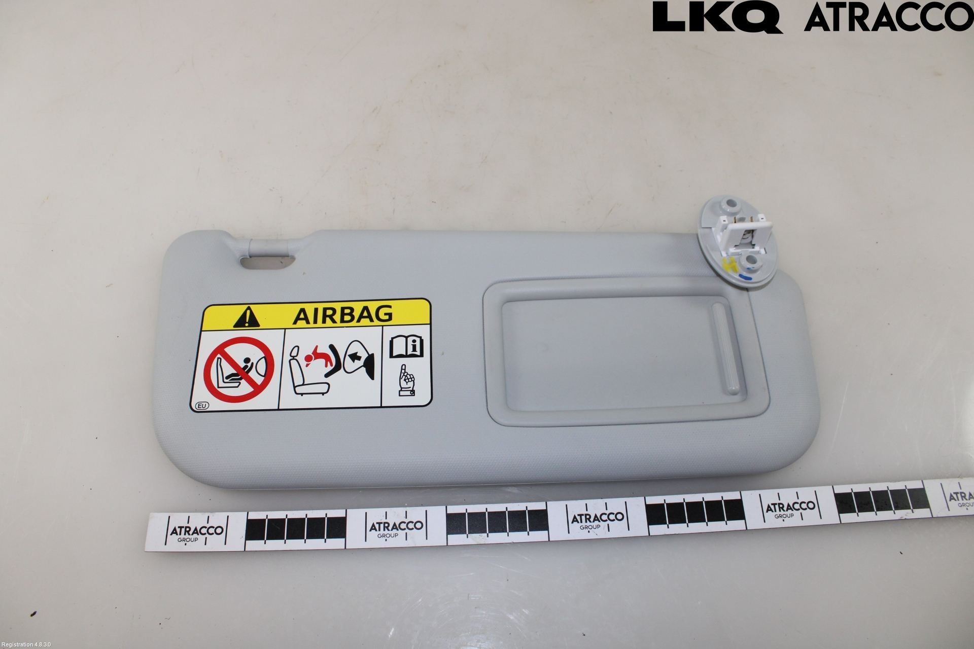 Toyota COROLLA 19- Solskydd