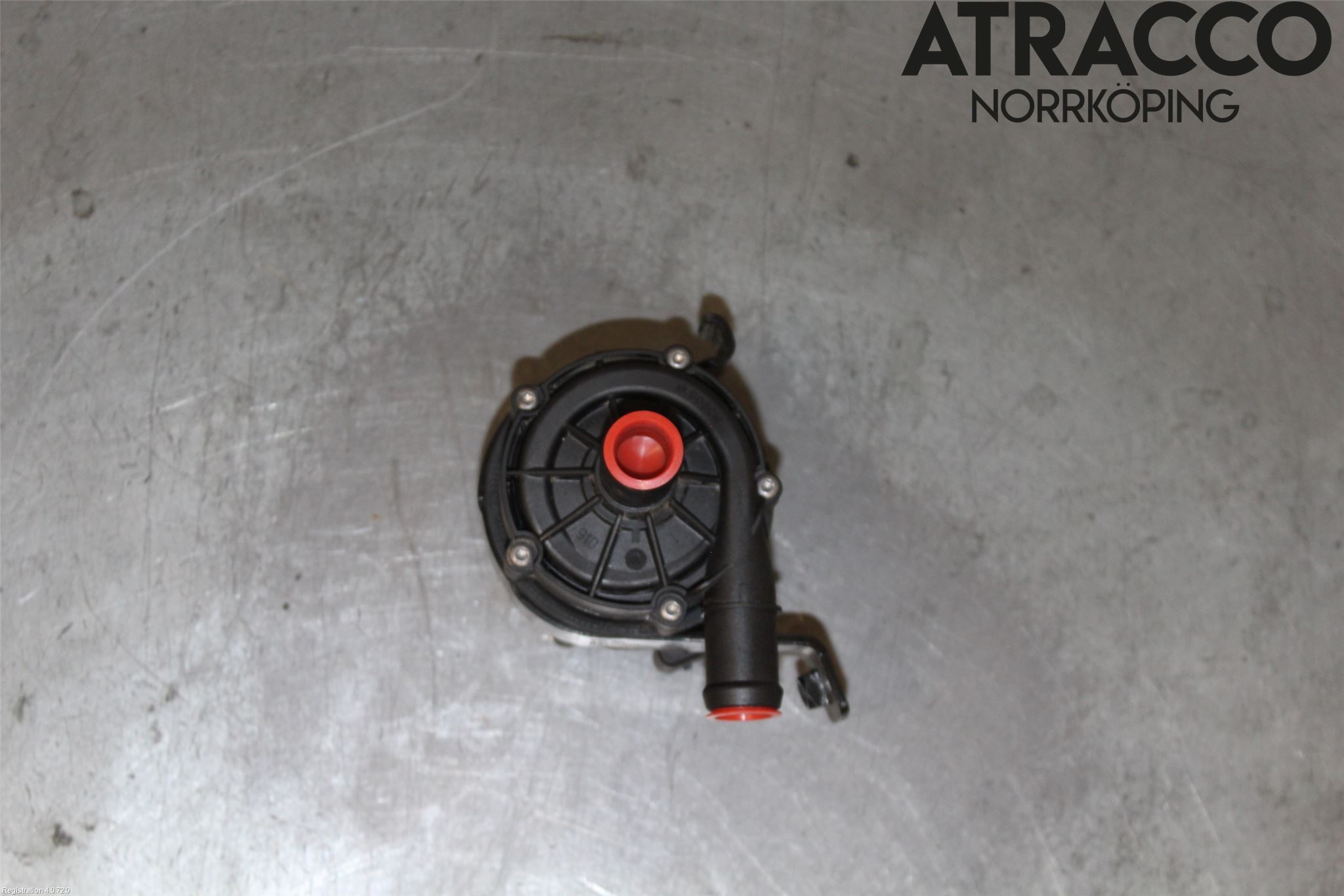 Volkswagen VW PASSAT 15-19 Vattenpump