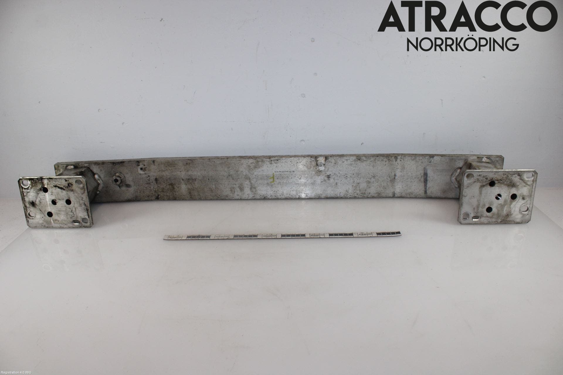 Peugeot PARTNER 08-15 Stötfångarbalk Fram