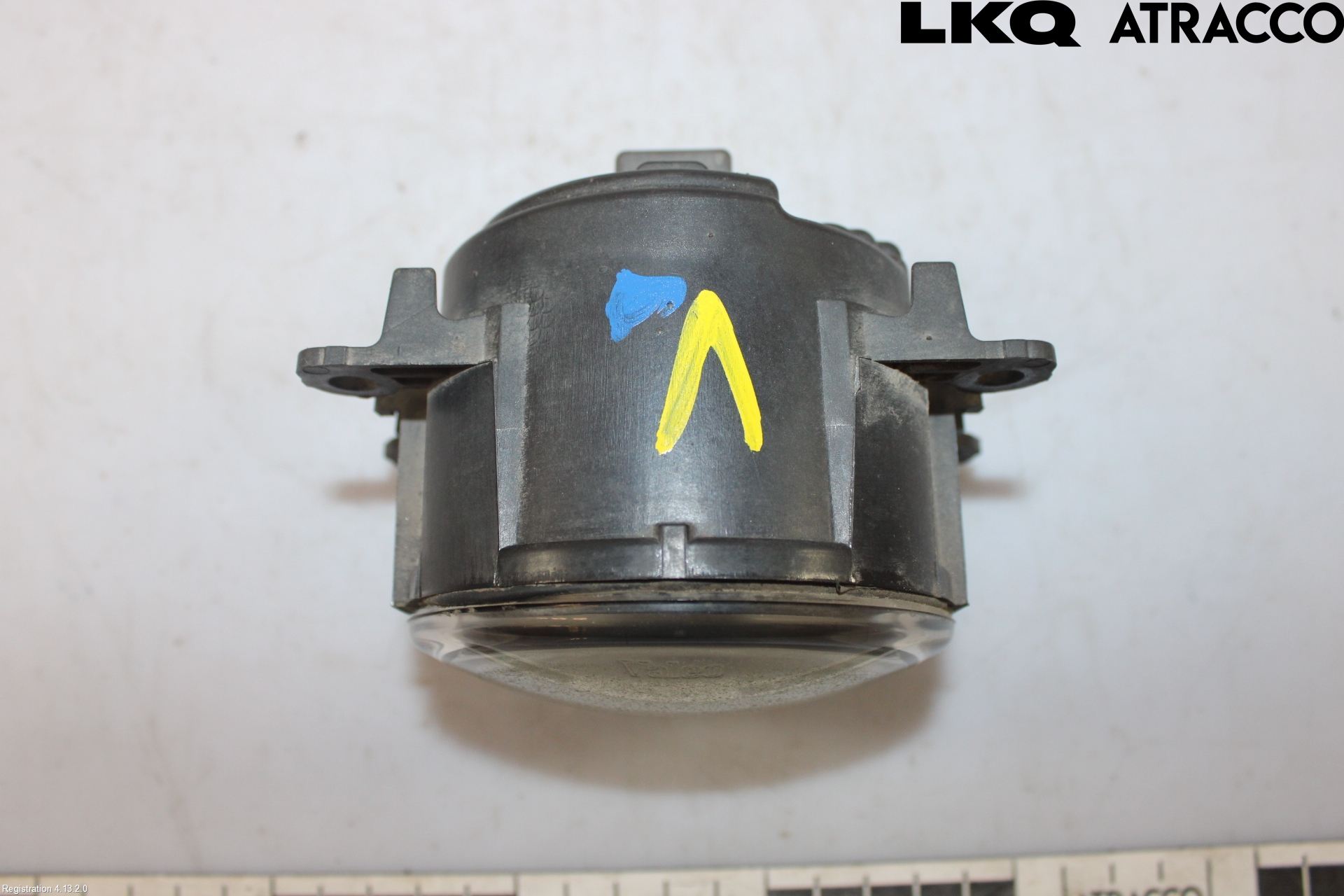 Ford FOCUS 11-14 Dimljus-Varselljus Fram