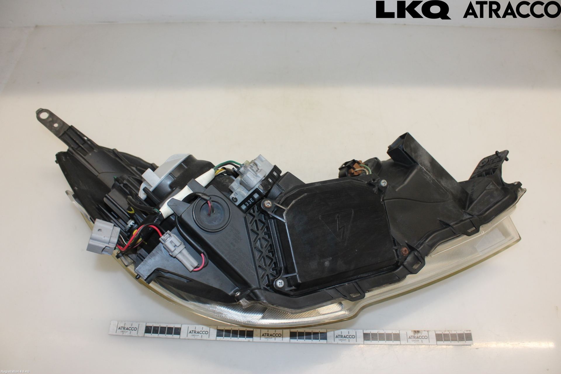 Subaru LEGACY 10-14 Strålkastare Vänster