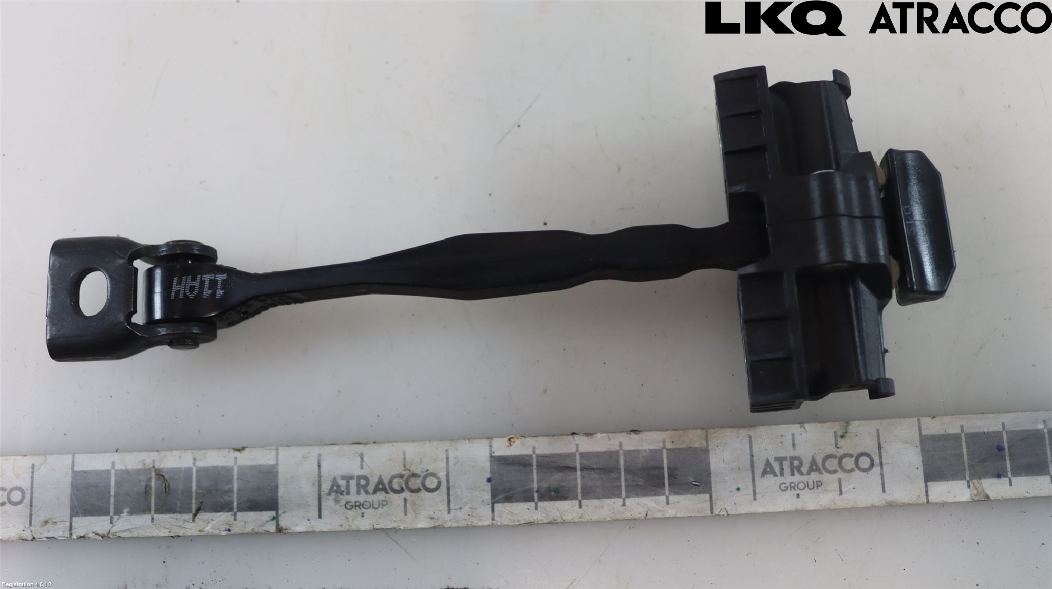 Audi Q4 E-TRON FZ 22- Dörrstopp