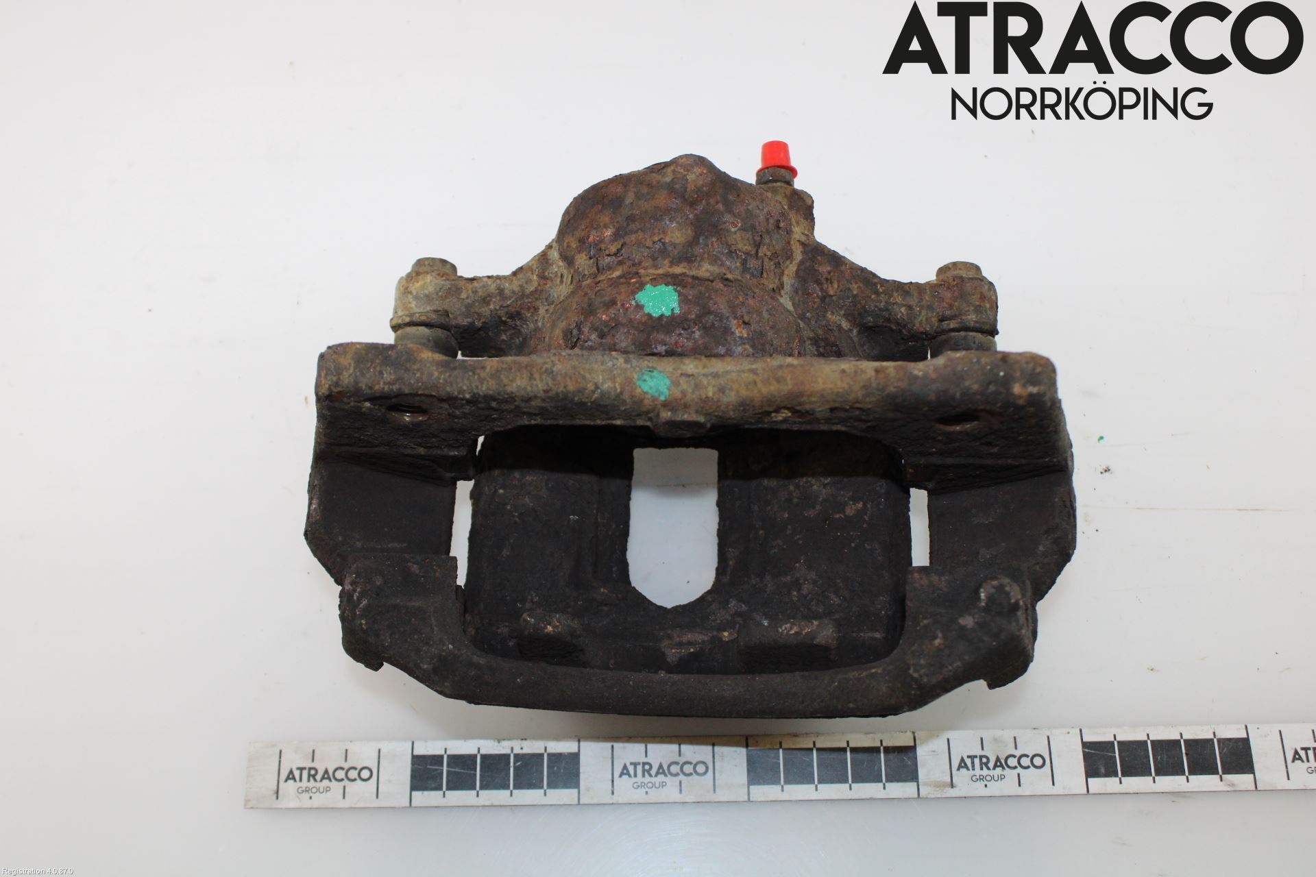 Toyota AURIS 07-09 Bromsok Fram Höger