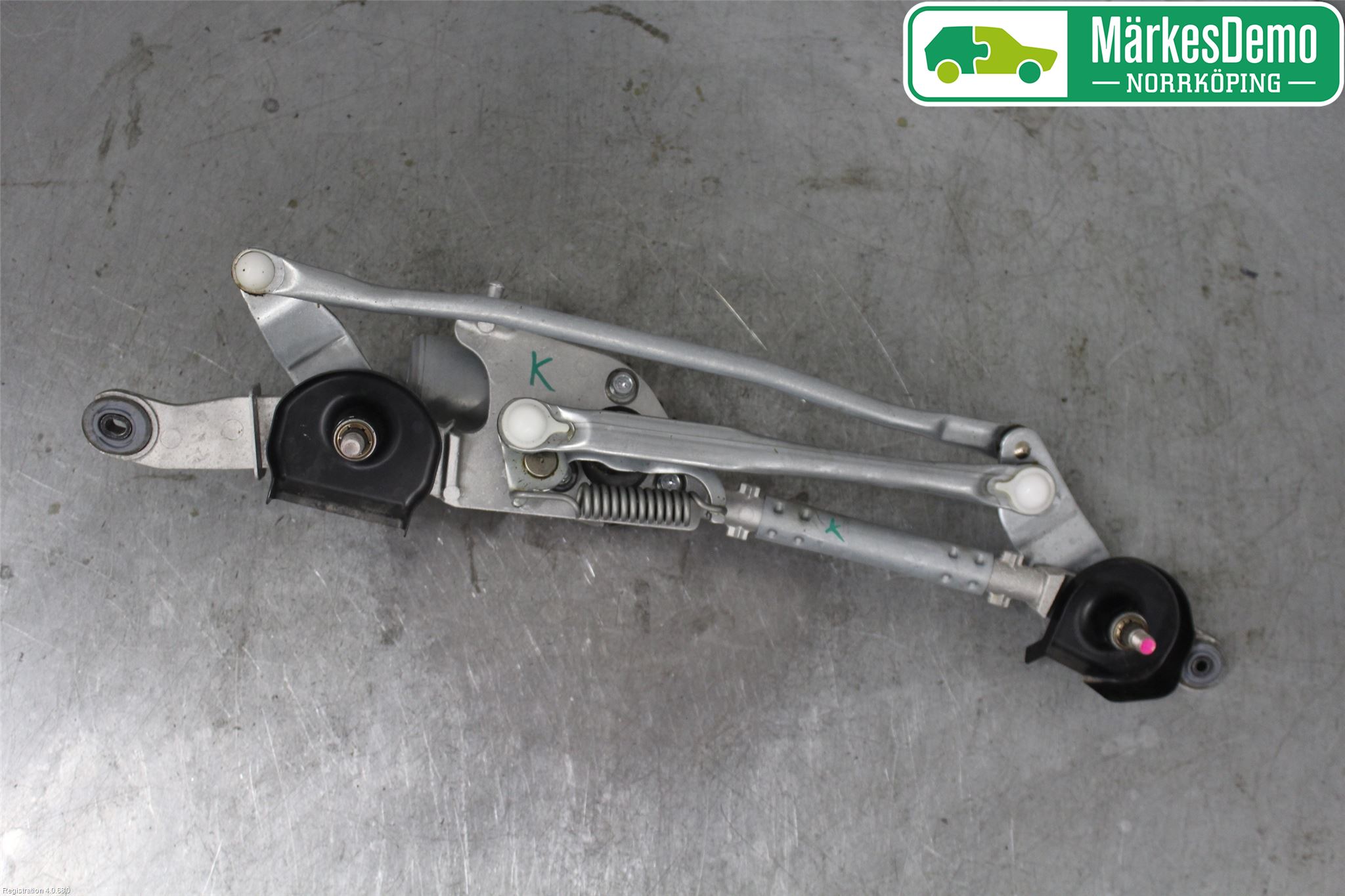 Toyota COROLLA 19- Torkarmekanism Vindruta