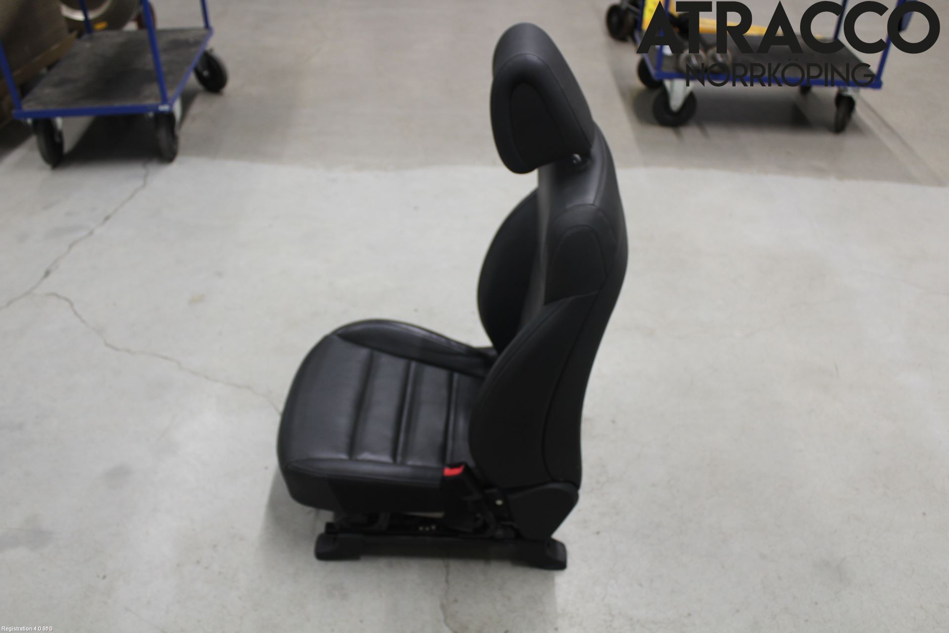 Kia SORENTO 15-20 Inredning Stol Fram Hö