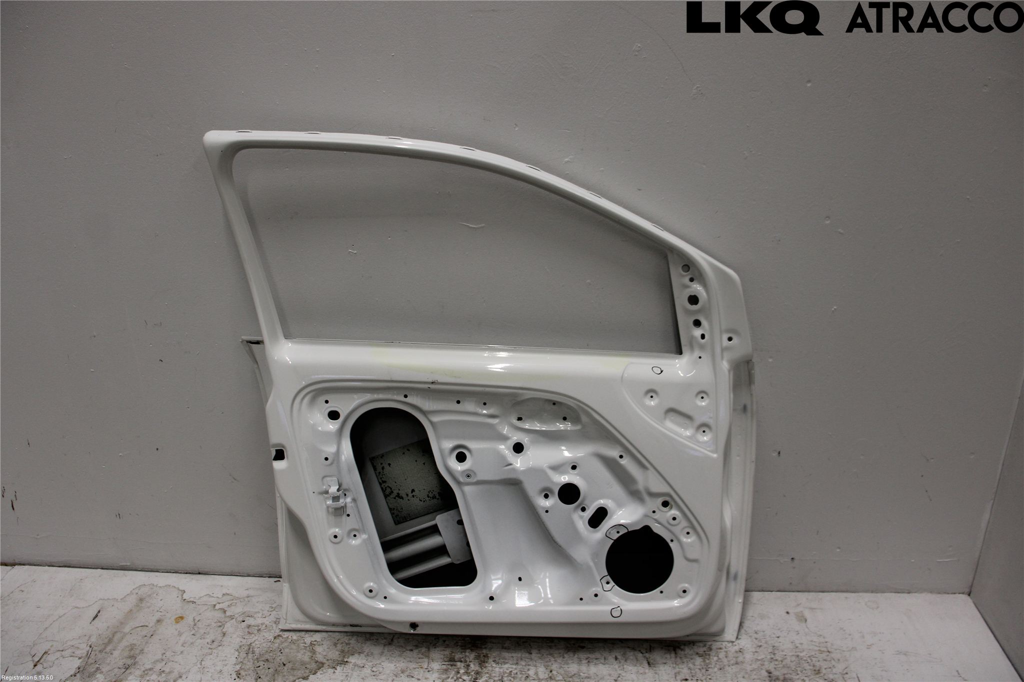 Volkswagen VW UP! / E-UP! Dörr Fram Vänster