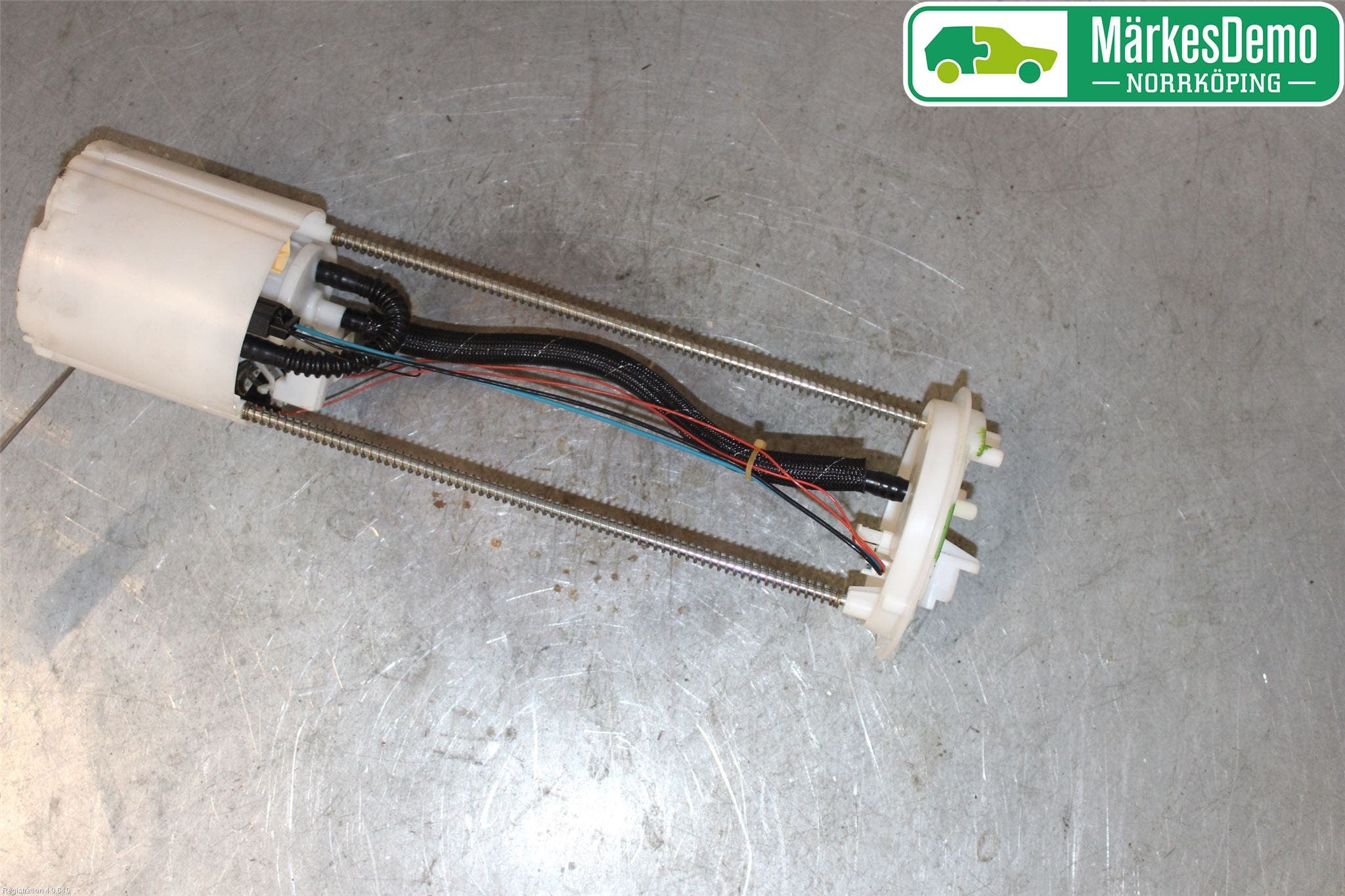 Maserati Bränslepump El