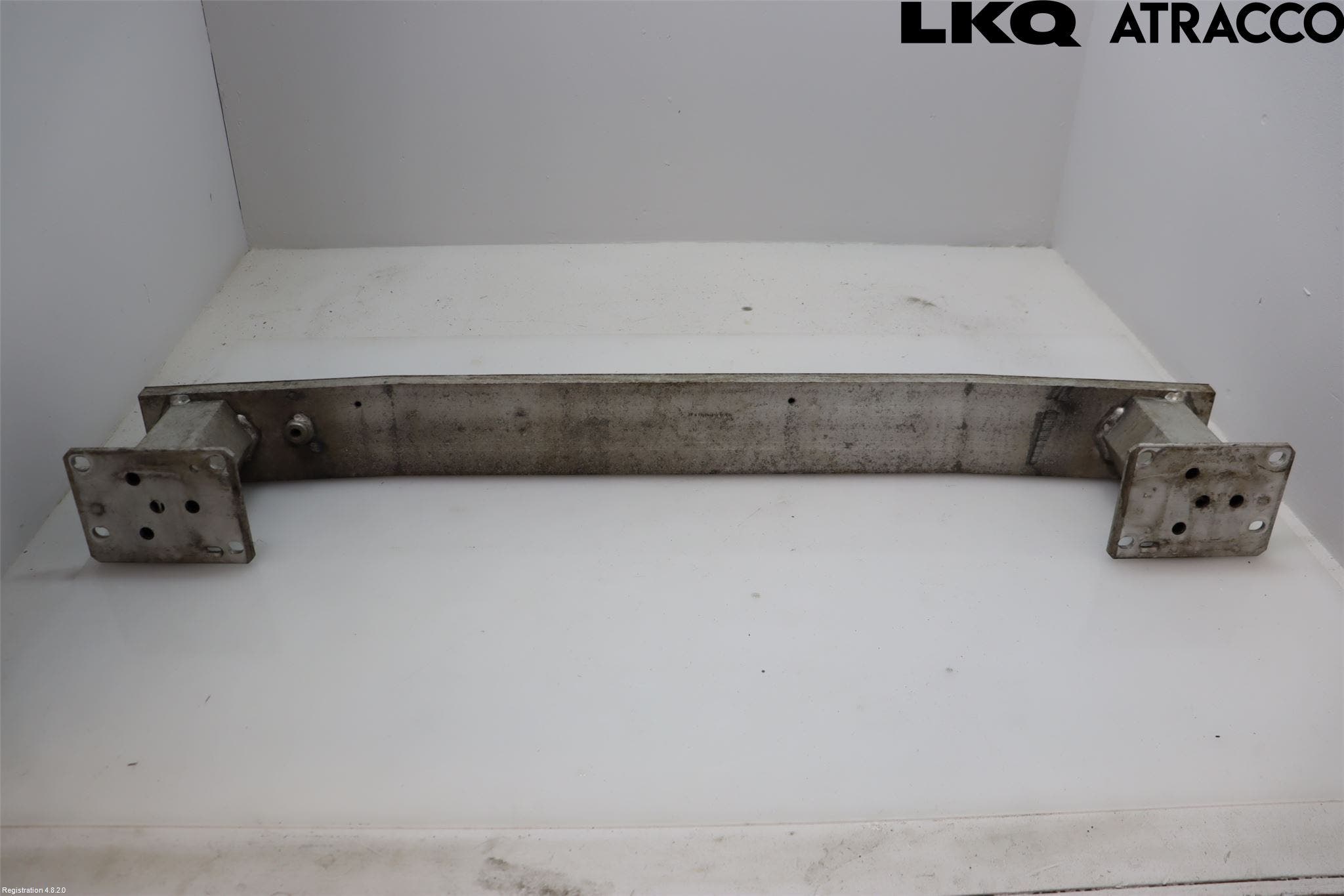 Peugeot PARTNER 08-15 Stötfångarbalk Fram