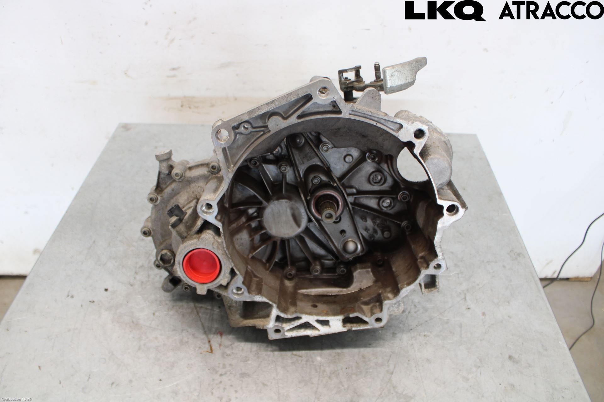 Seat ARONA Växellåda Man 5 Vxl