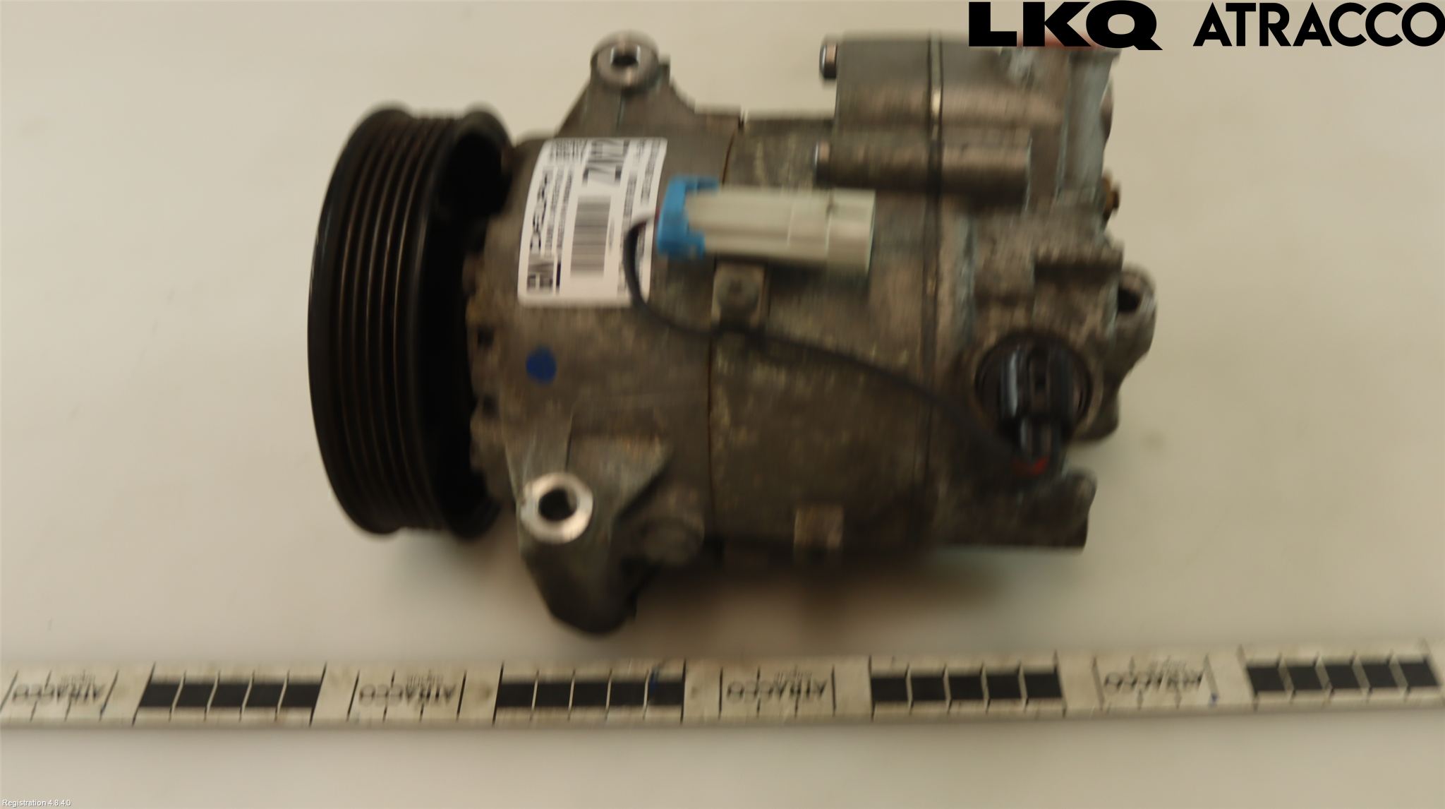 Opel ASTRA J 10-15 Ac Kompressor