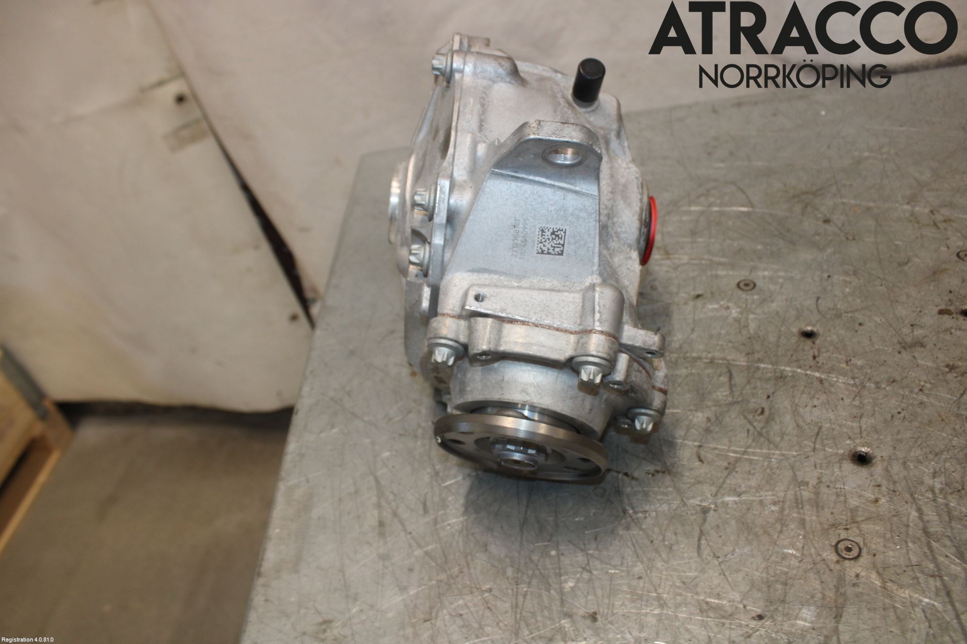 Mercedes-Benz MB GLC-KLASS (X253/C253) 15-22 Framvagn Diffrential