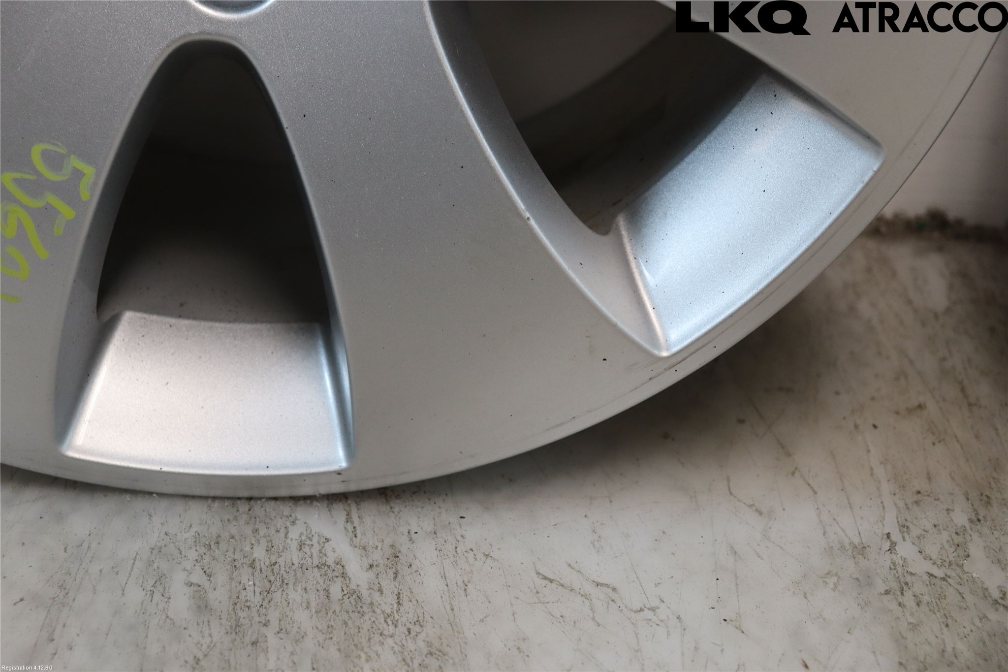 Skoda YETI Fälgsats Aluminium