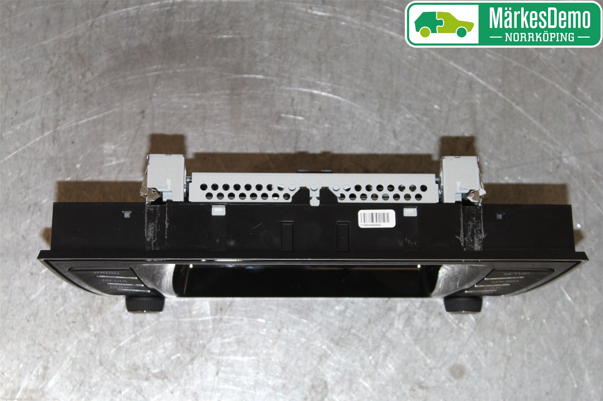 Skoda FABIA 15-21 Multifunktionsdisplay